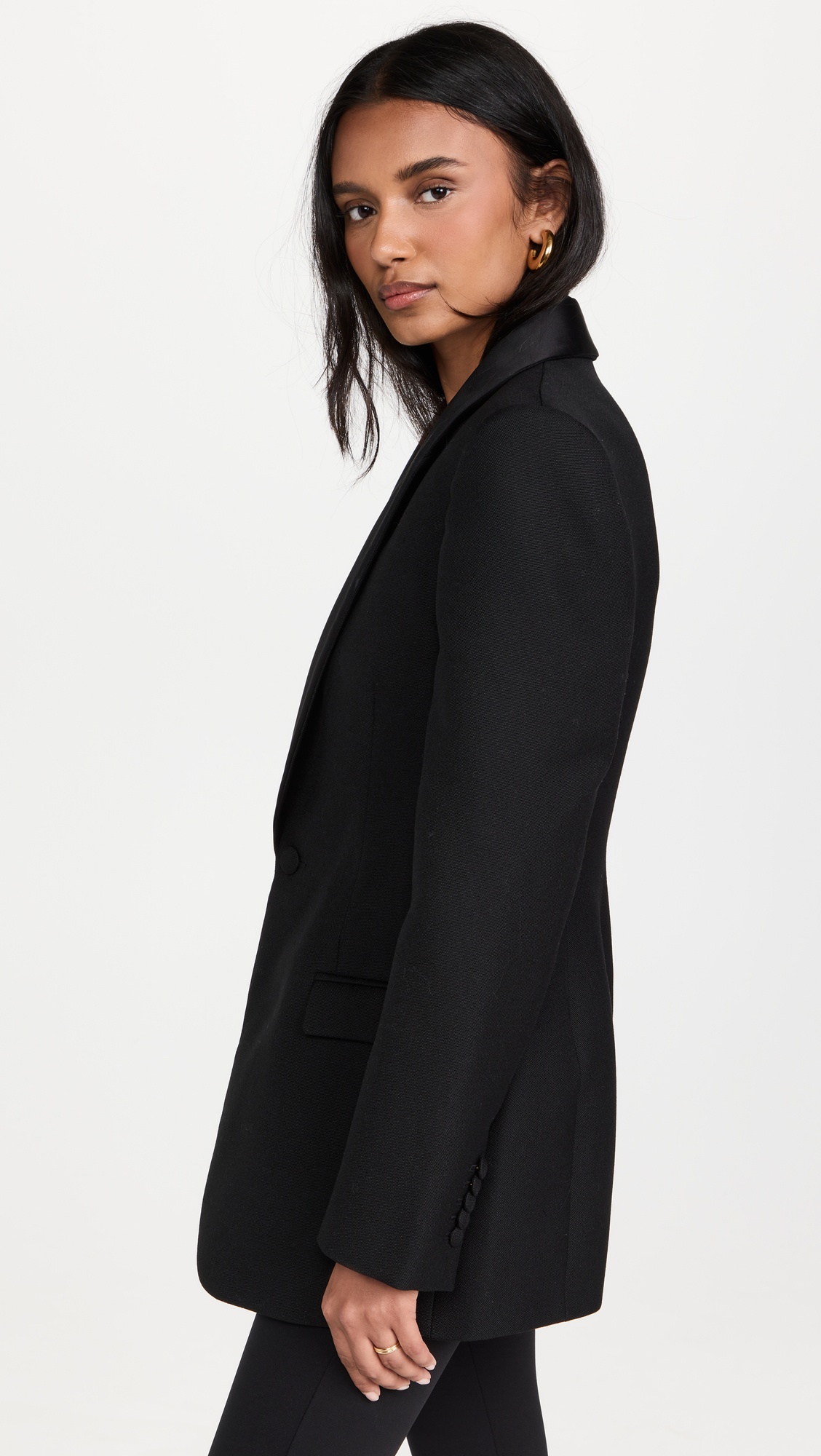 Tuxedo Blazer - 3