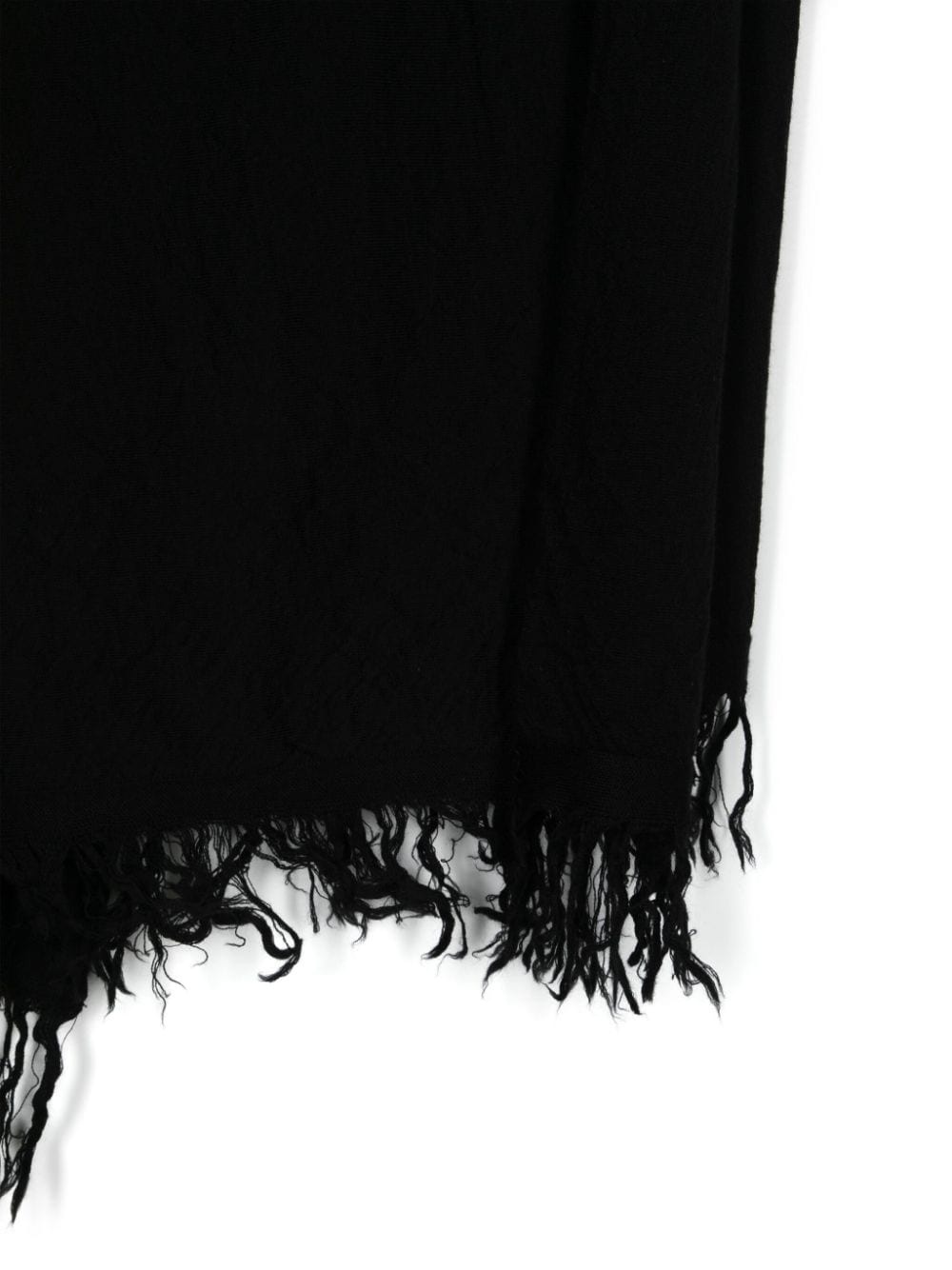virgin wool scarf - 3
