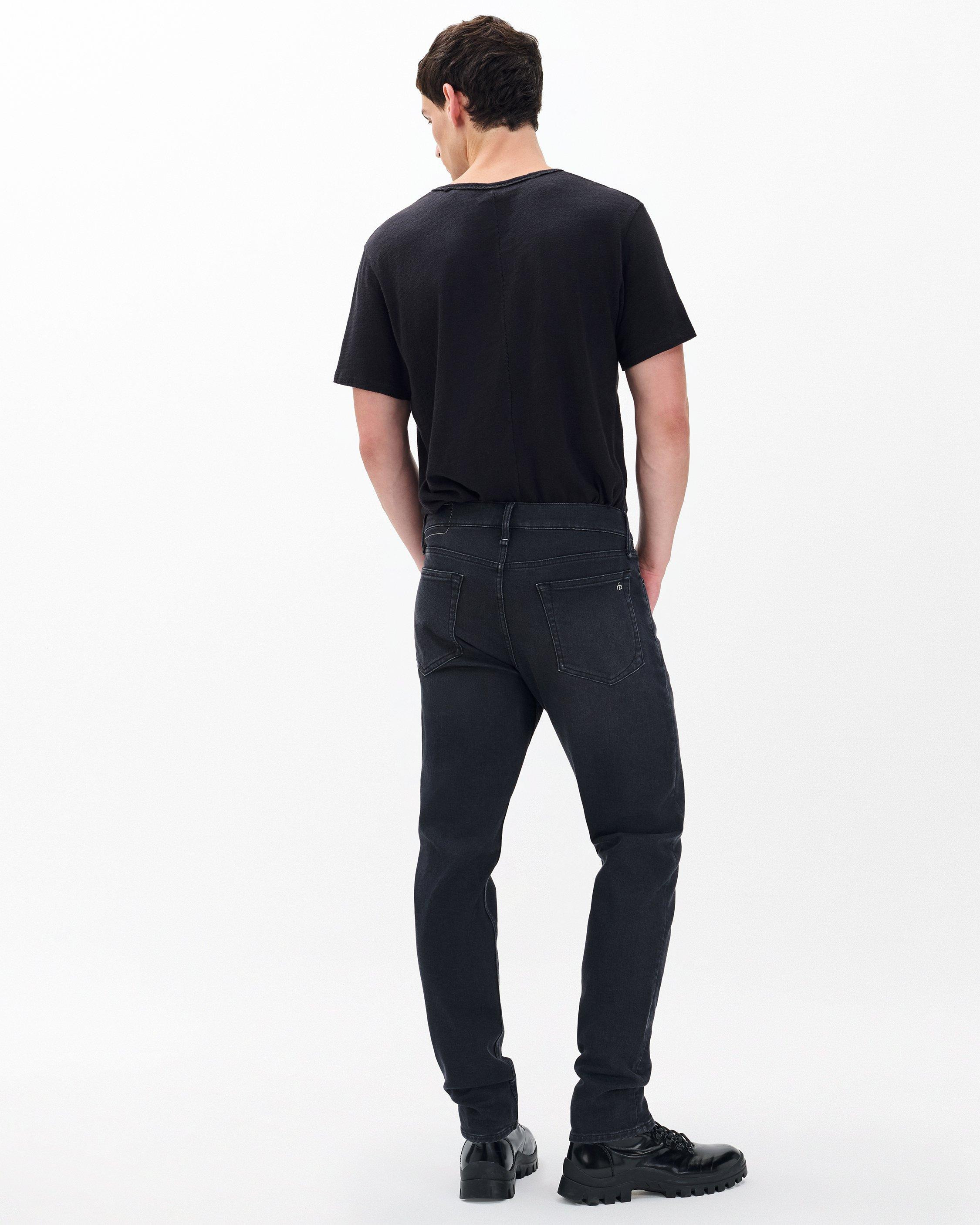 Fit 2 Slim Jeans
Brushed Back in Duke - 6