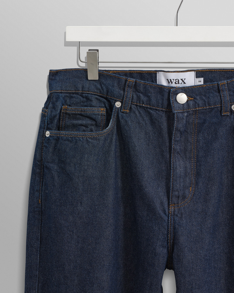 Soho - Dark Rinse Wash Slim Fit Denim Jeans 8