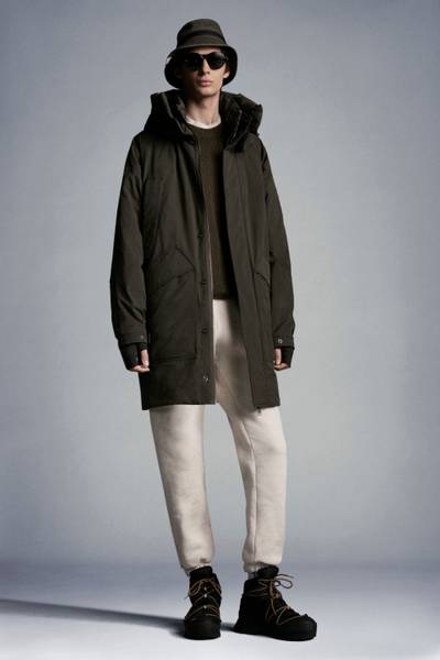 Moncler Teyssier Parka outlook