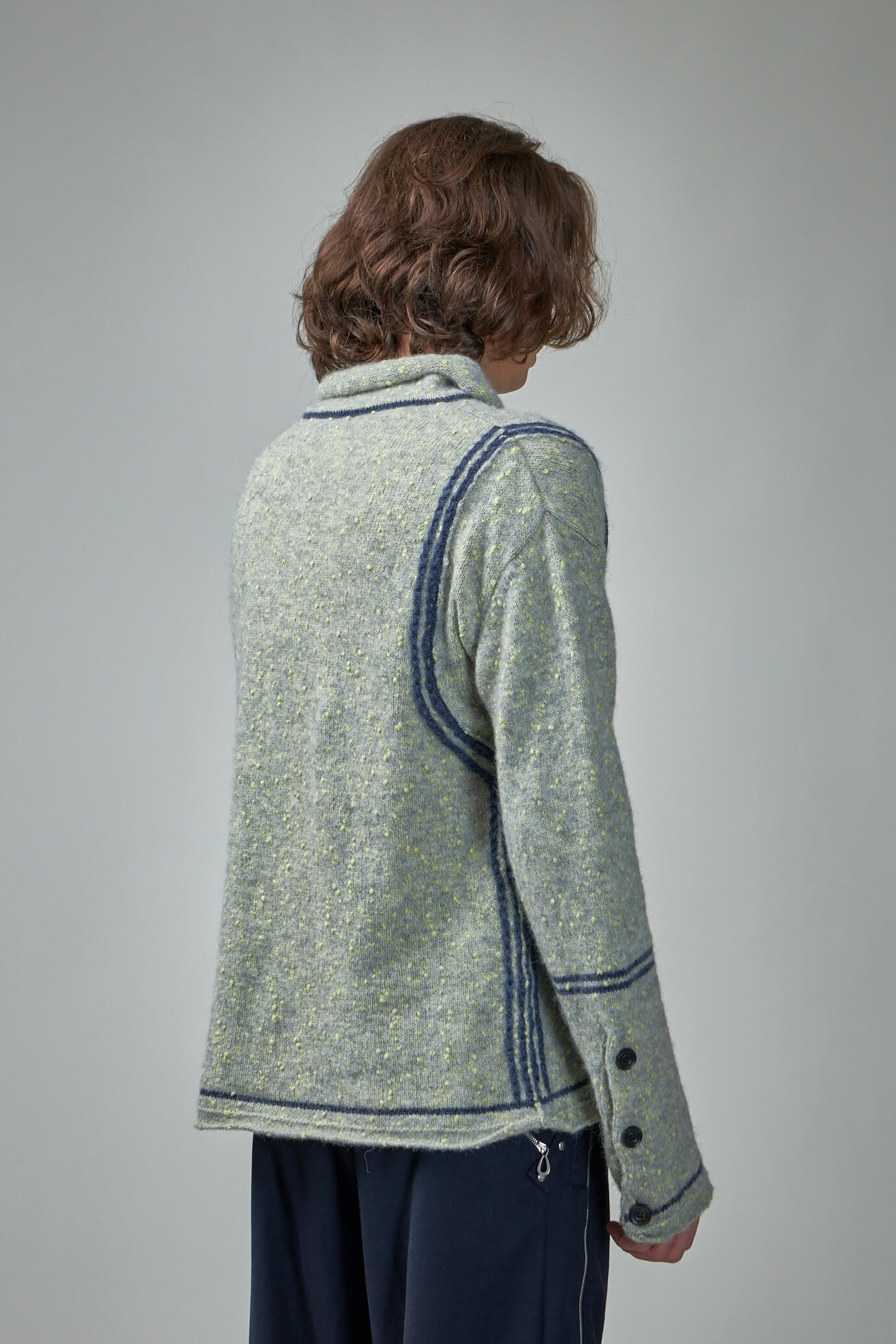 KIKO KOSTADINOV イエロー＆グレー Scarpitta KIKO KOSTADINOV イエロー＆グレー Scarpitta