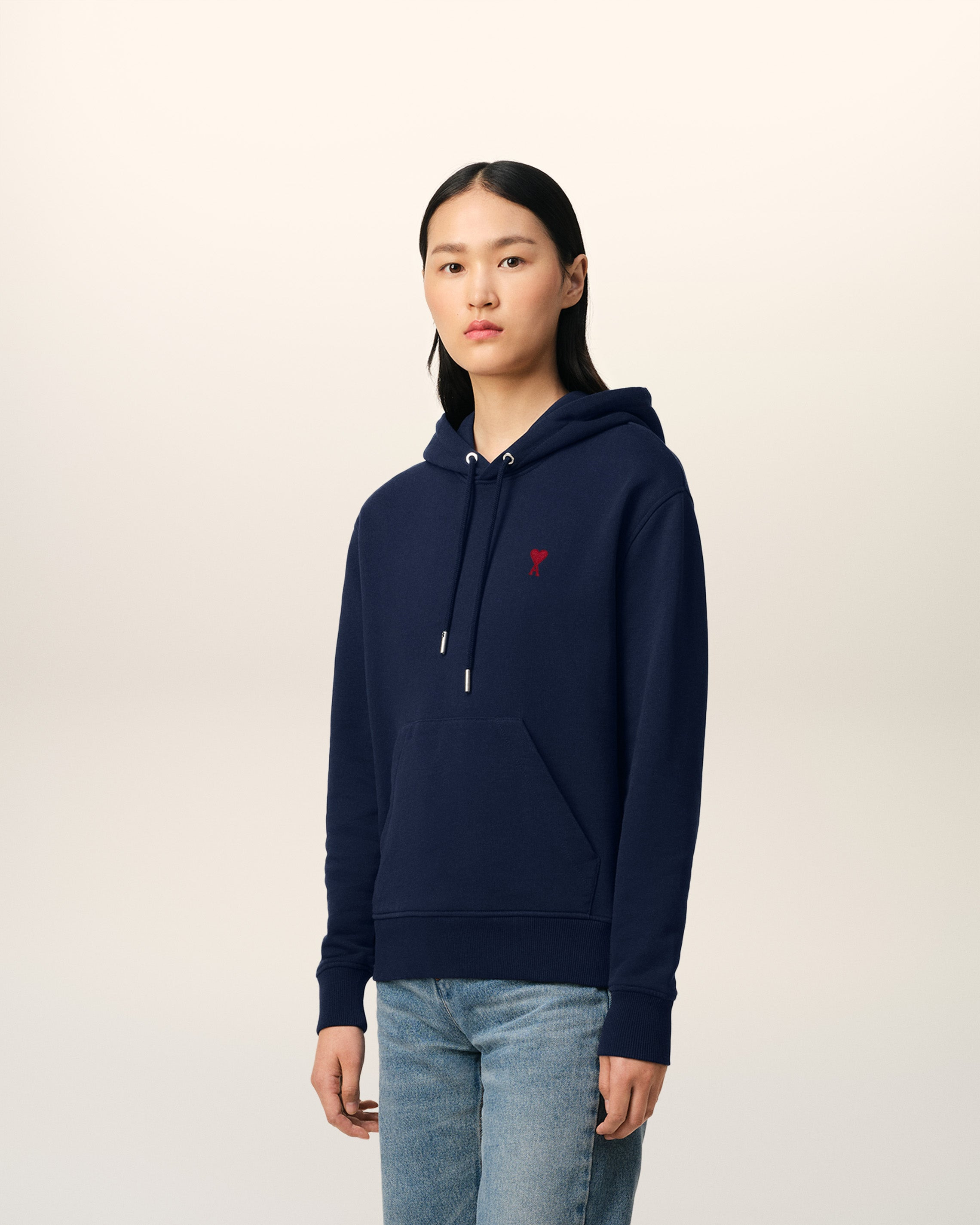 RED AMI DE COEUR HOODIE - 10