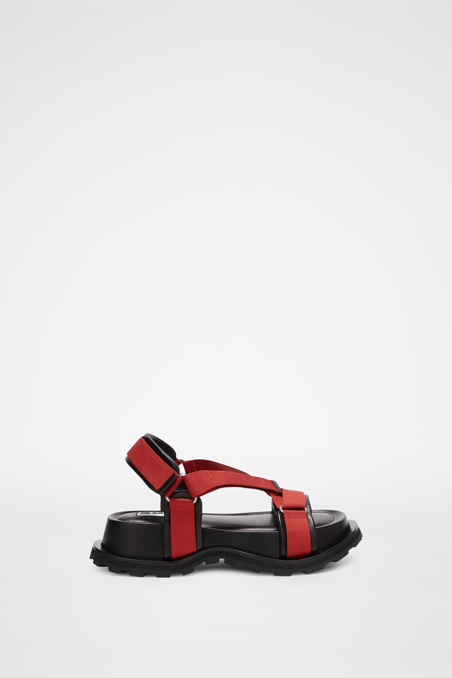 Platform Sandals - 1