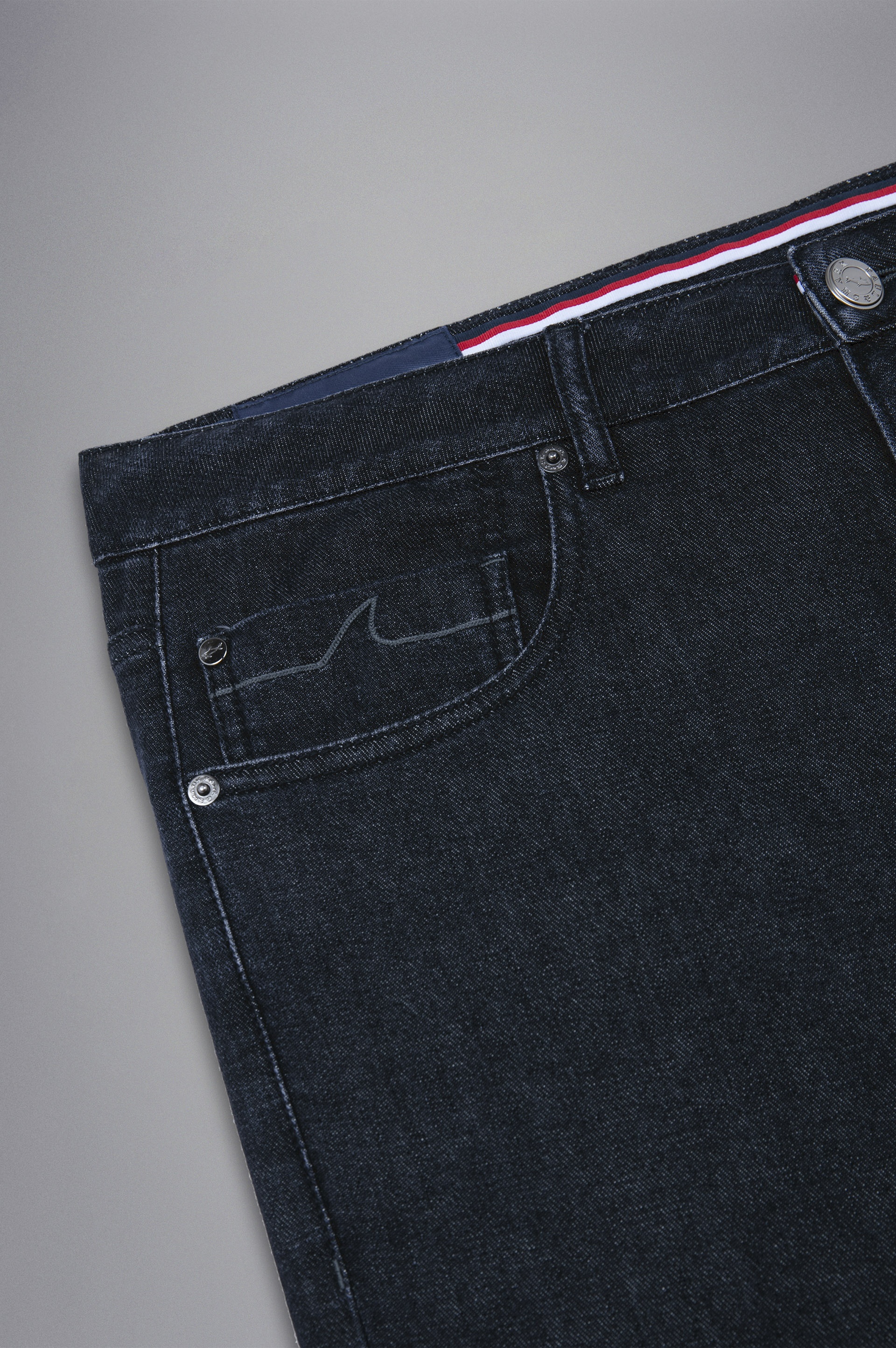 POWER RIVET JEANS - 5