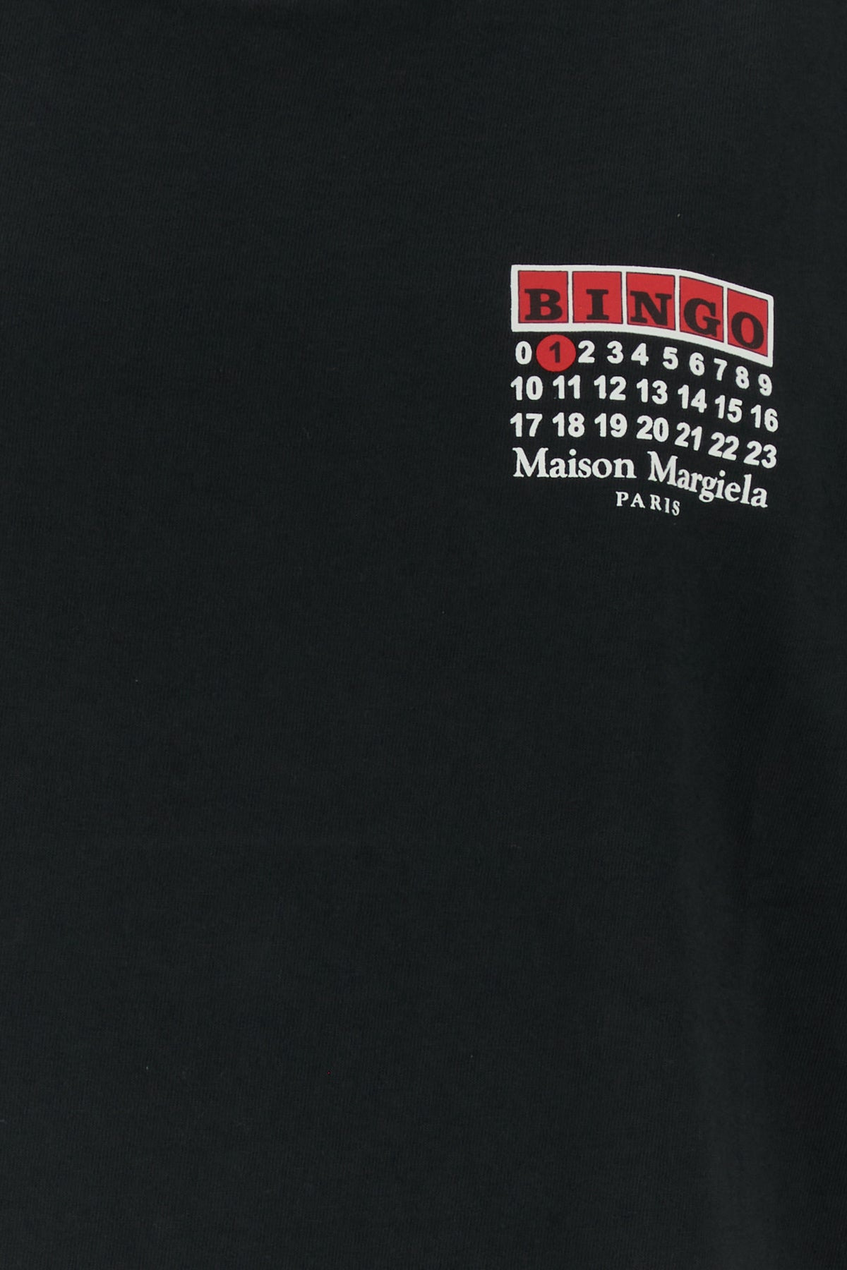 Slate cotton oversize t-shirt - 3