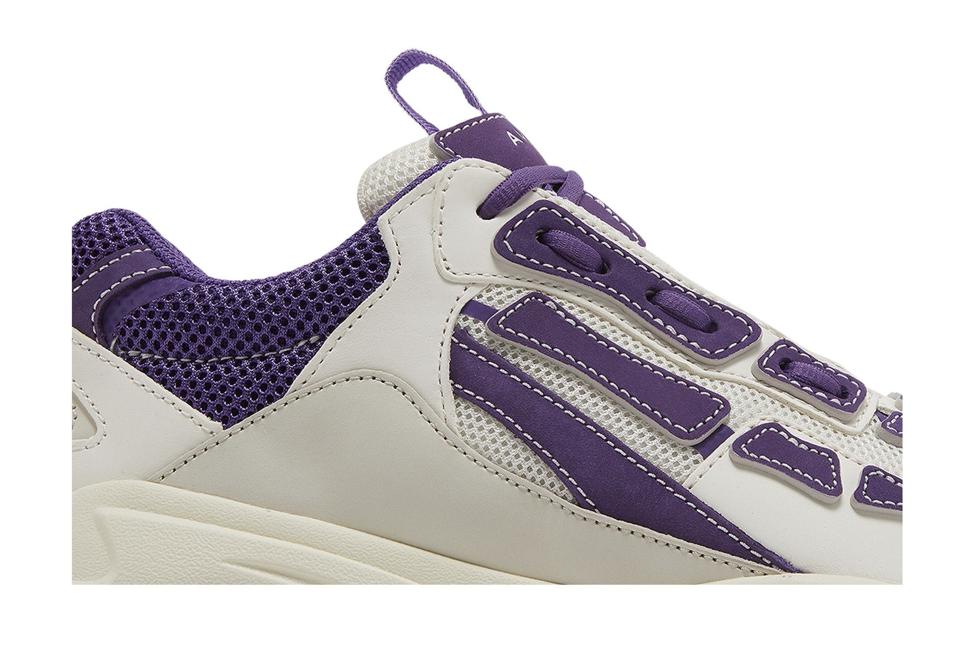 Amiri Bone Runner 'White Purple' - 2