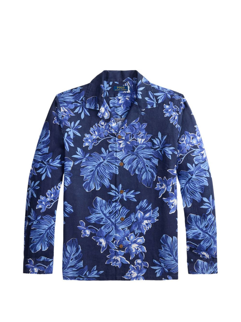 floral shirt 1