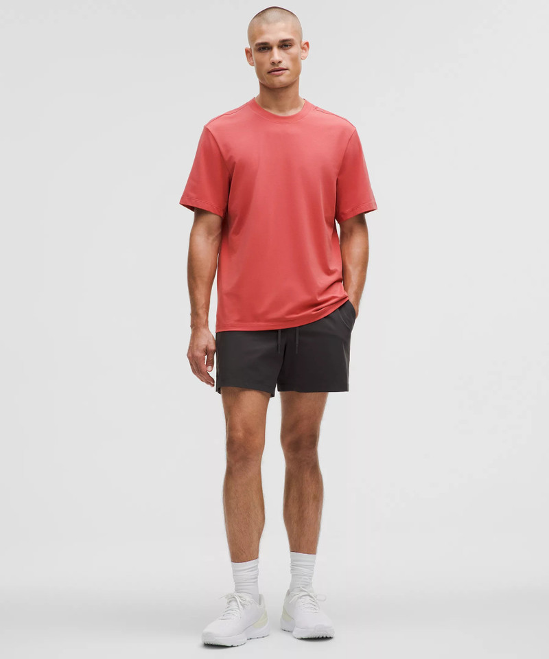 lululemon Zeroed In Short-Sleeve Shirt outlook
