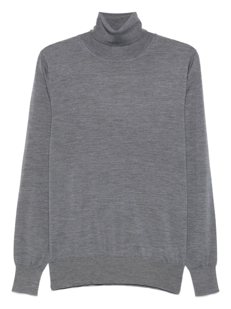turtleneck wool sweater 1