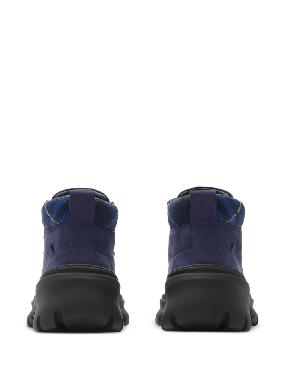 Nubuck Scoot Hike Boots​ - 4
