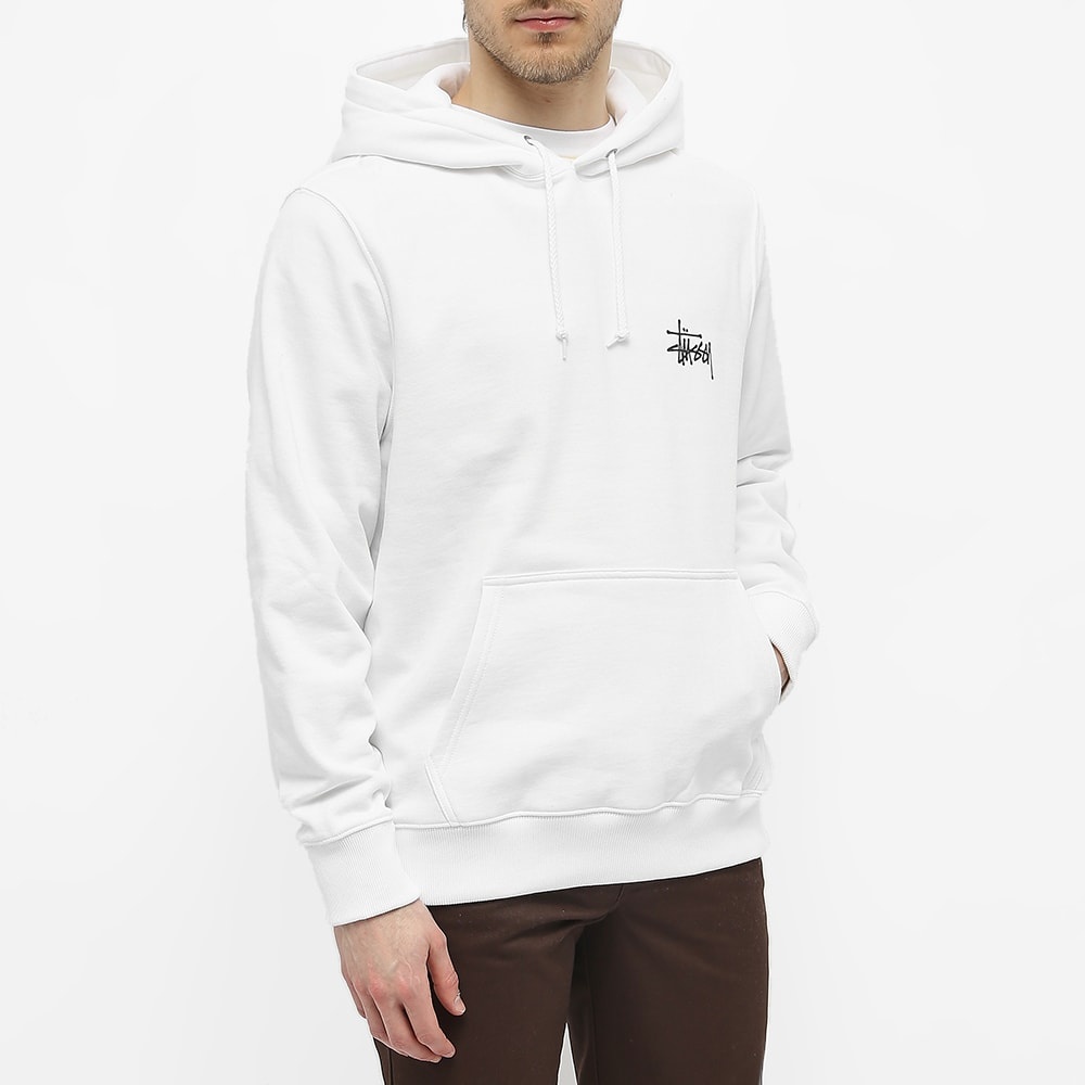 Stussy Basic Stussy Hoody - 5