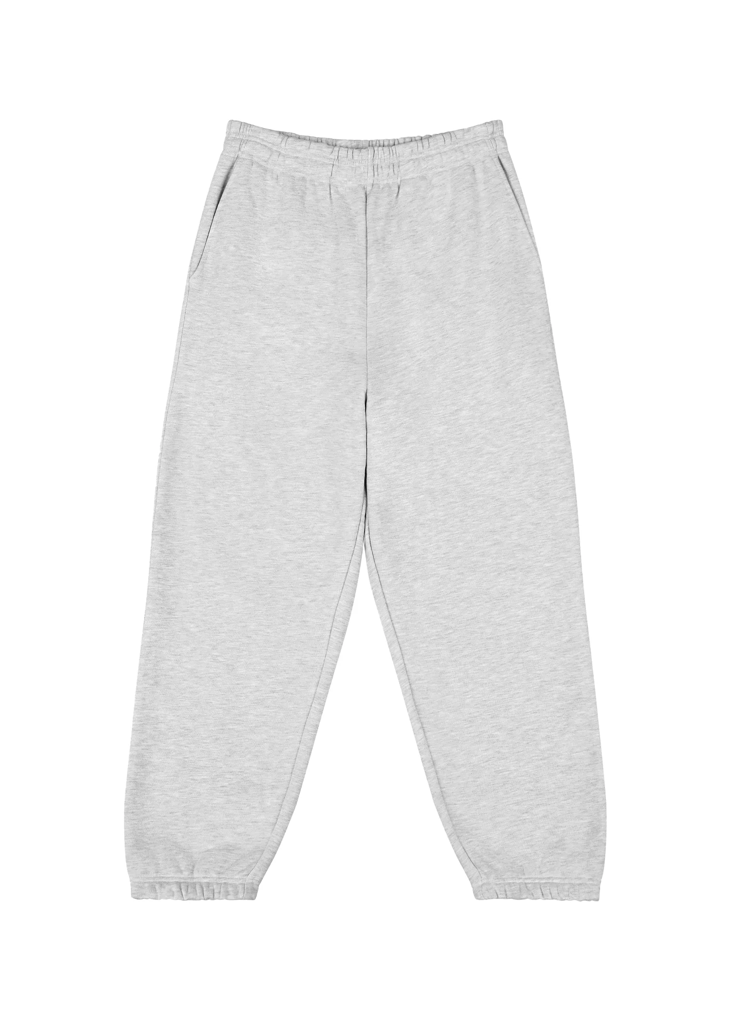 STANDARD SWEAT HEATHER GREY - 1