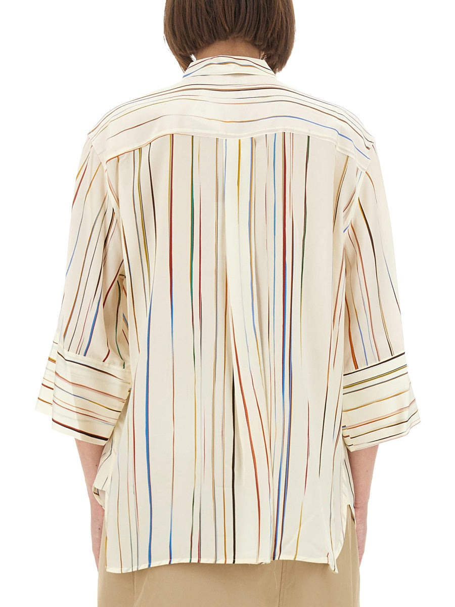 "Signature Stripe" Shirt - 3