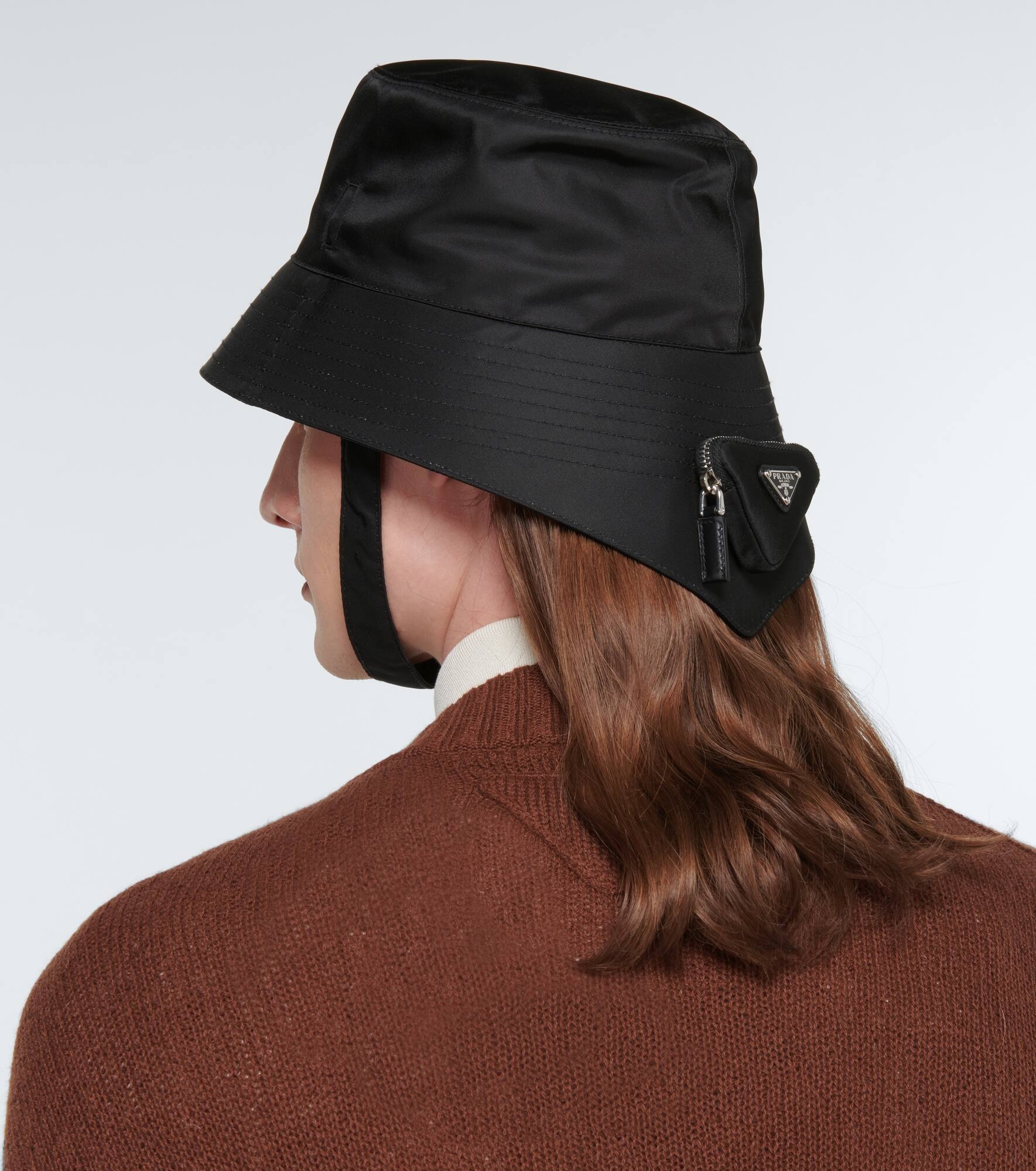 Re-Nylon bucket hat - 3