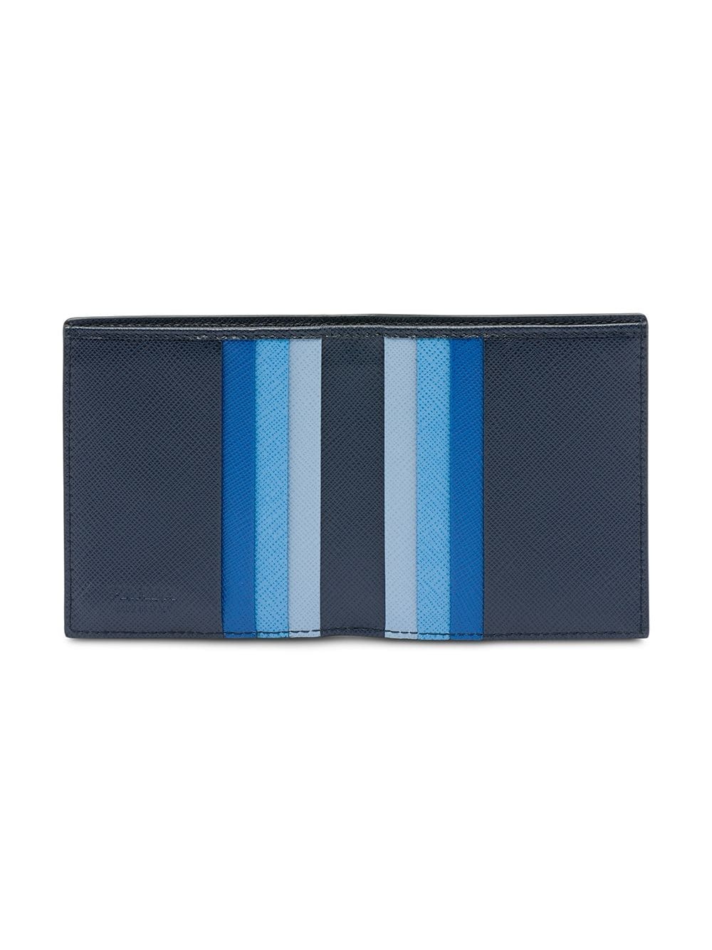 Saffiano leather wallet - 4