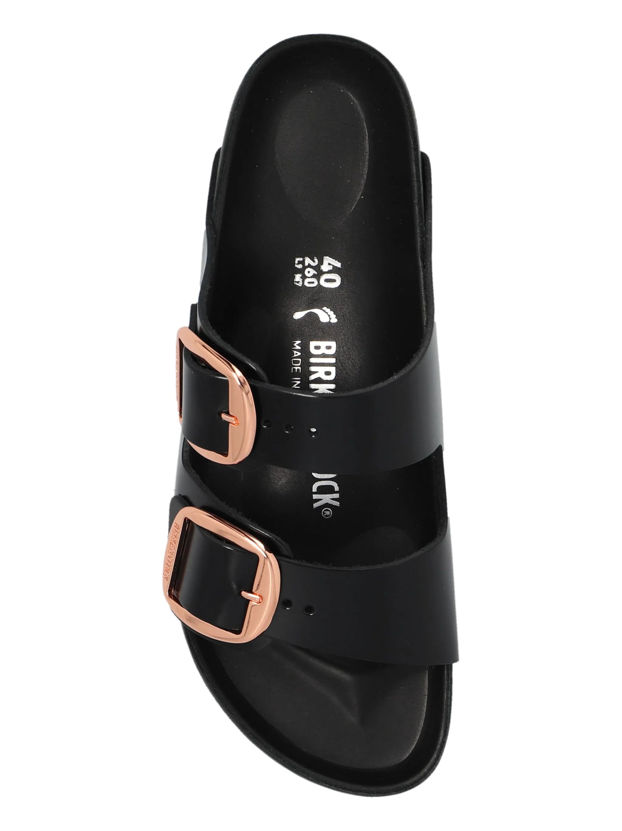 Arizona Big Buckle Sandals - 2