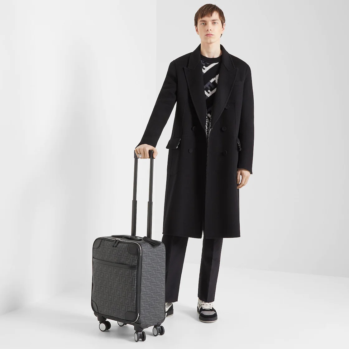 Cabin Size Trolley - 7