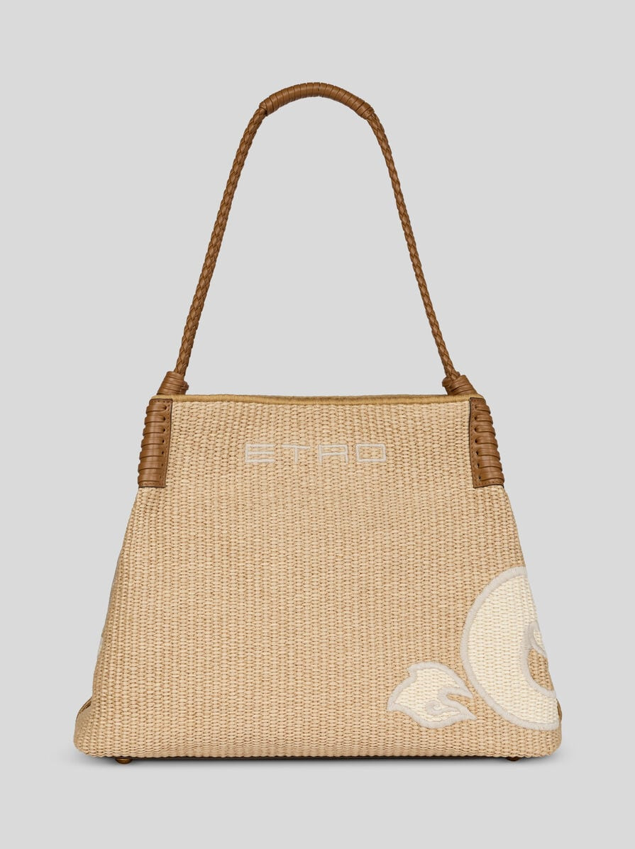 MEDIUM LIBRA TOTE BAG - 2
