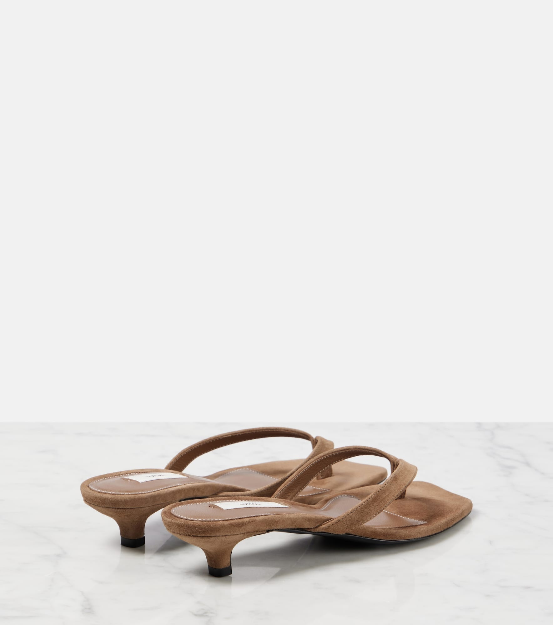 35 suede sandals - 2