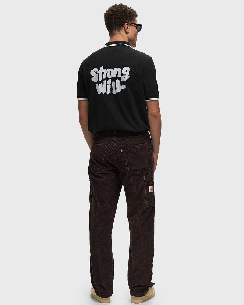 Comme des Garçons SHIRT x Fred Perry TEE KNIT outlook