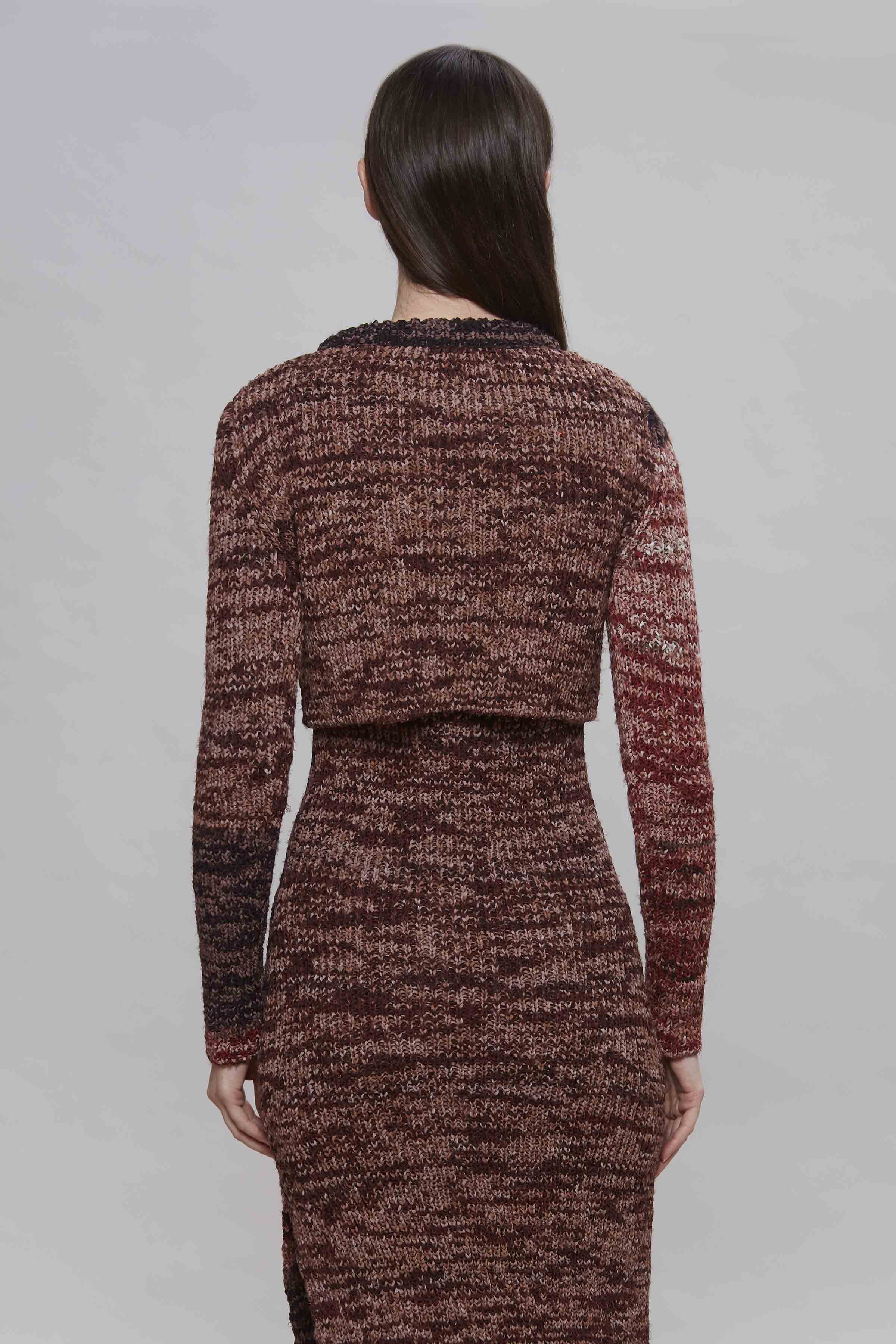 'UMBRA' SWEATER - 4