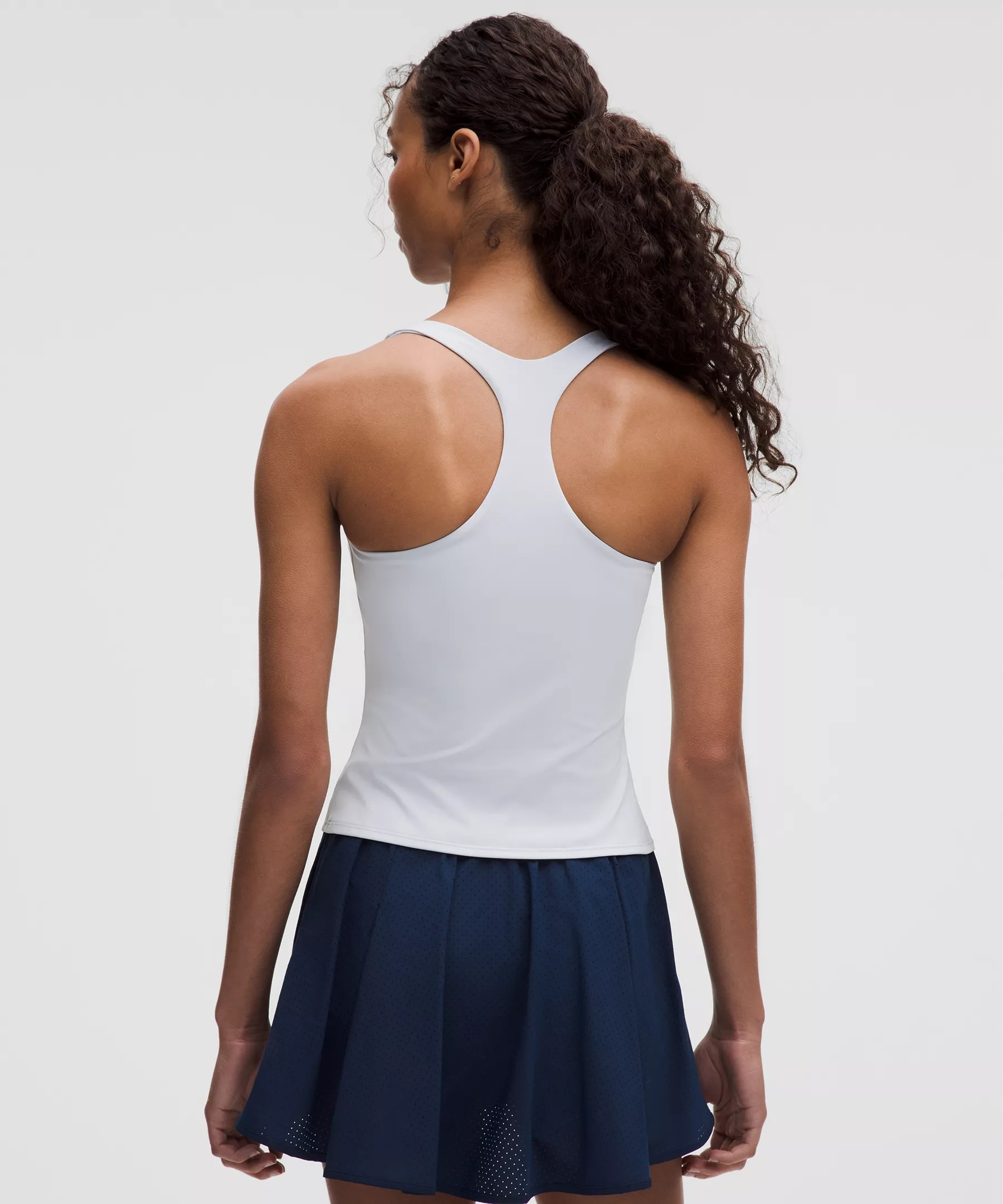 Lightweight Tennis Tank Top *Medium Support, B/C Cup - 5