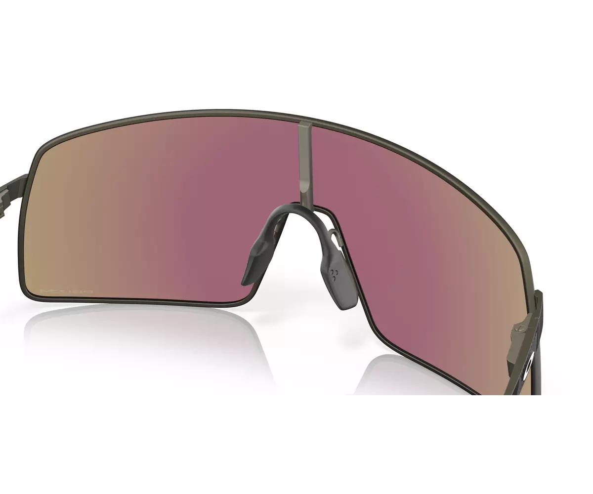 Sutro Ti Sunglasses-Black/Blue - 8