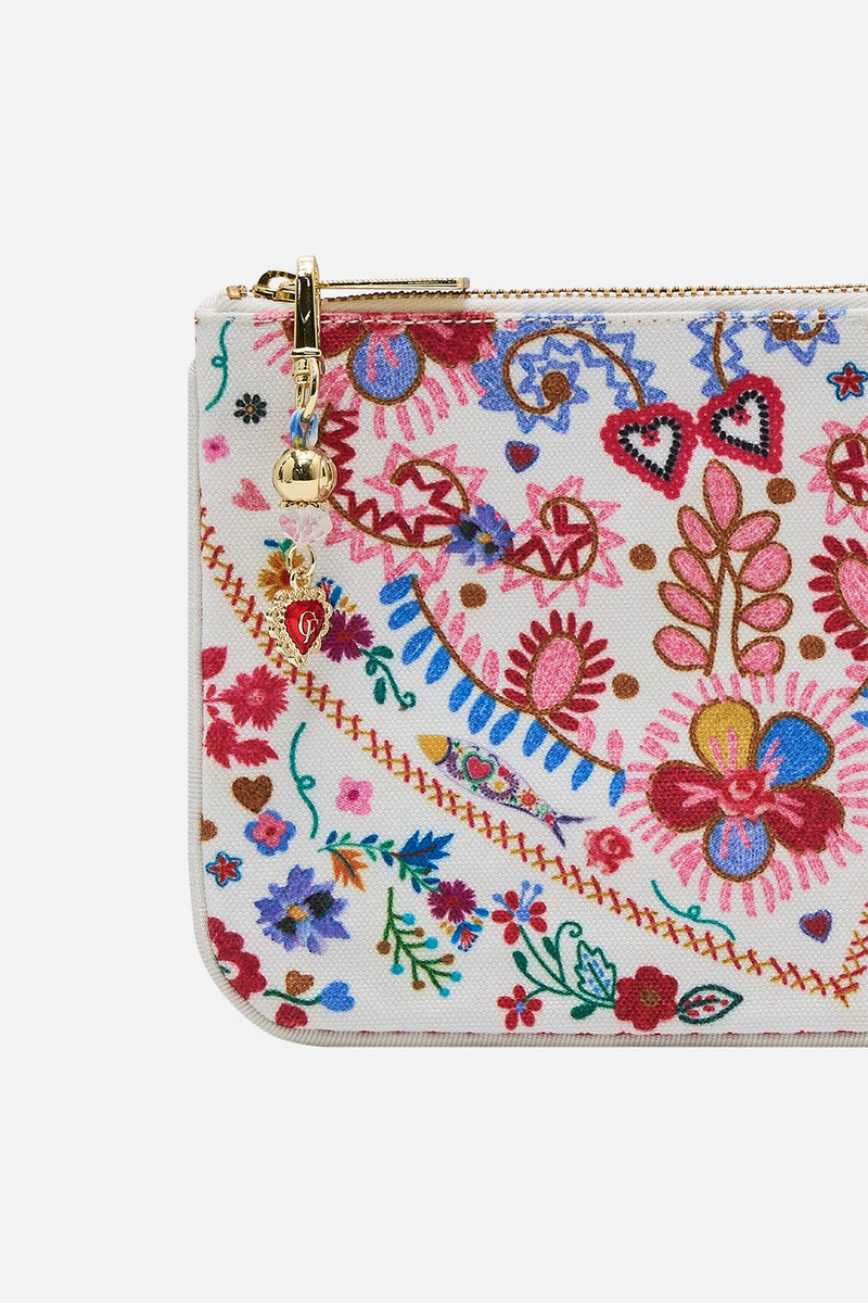 CAMILLA COIN AND PHONE PURSE outlook