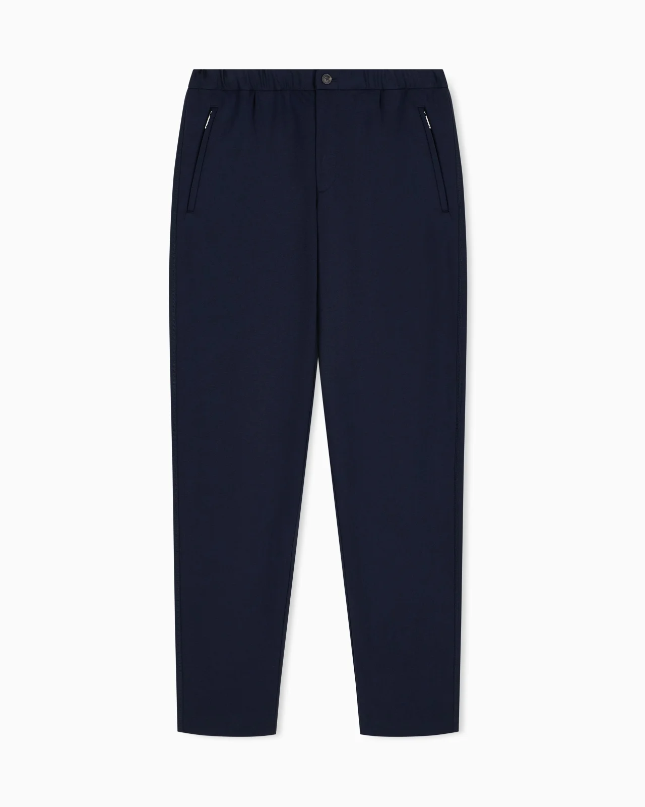 JERSEY PANTS IN MODAL BLEND SIGNATURE CAPSULE - 1