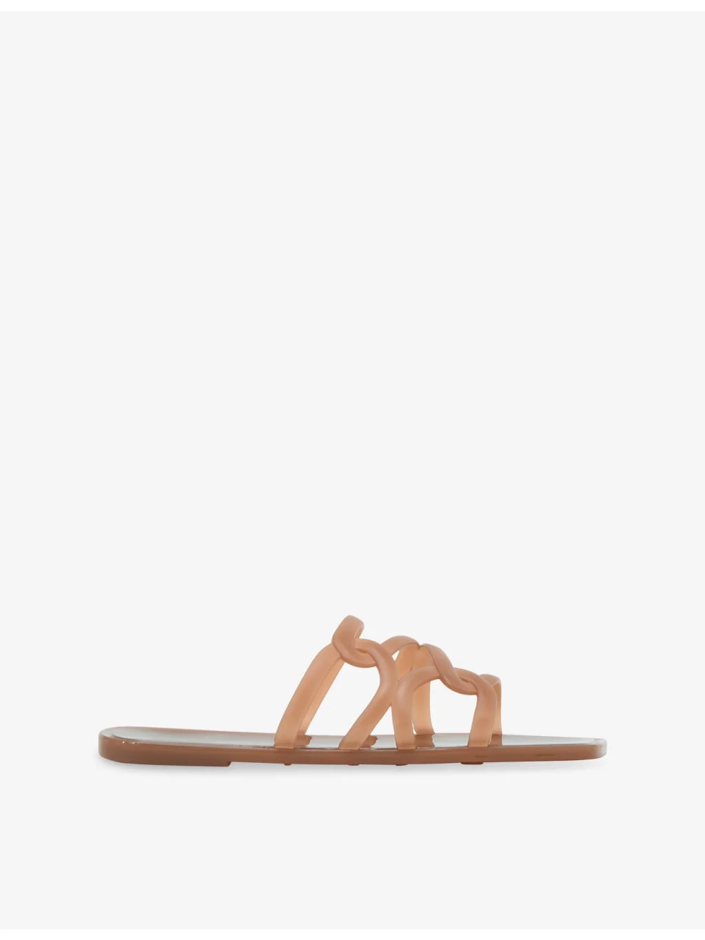 Juliette Interlock Jelly Sliders - 1