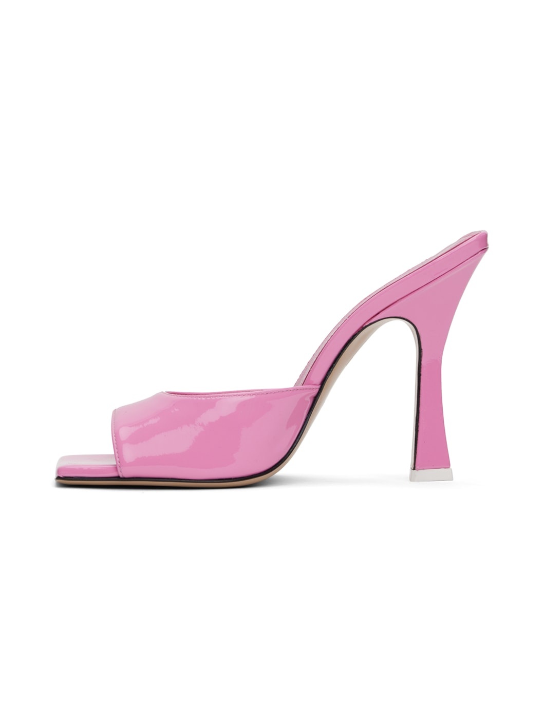 Pink Anais Heeled Sandals - 3