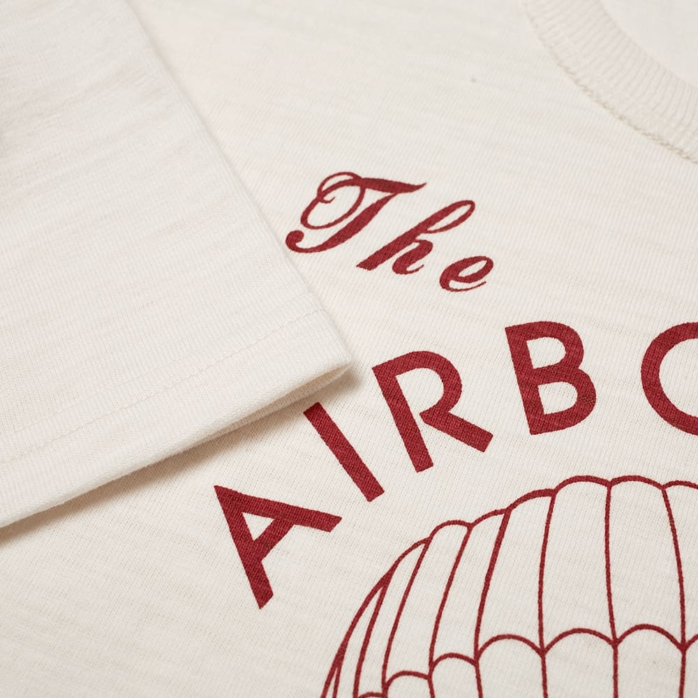 The Real McCoys The Airborne Currahee Athletic Tee - 3