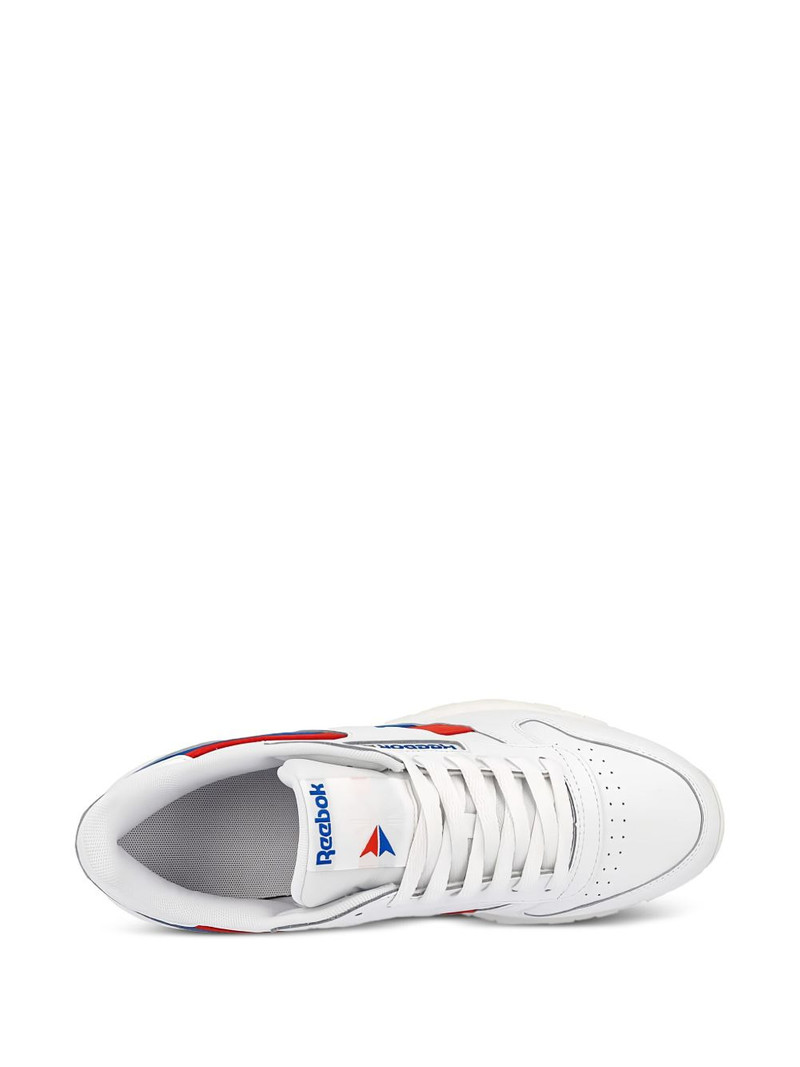 Classic leather sneakers 3