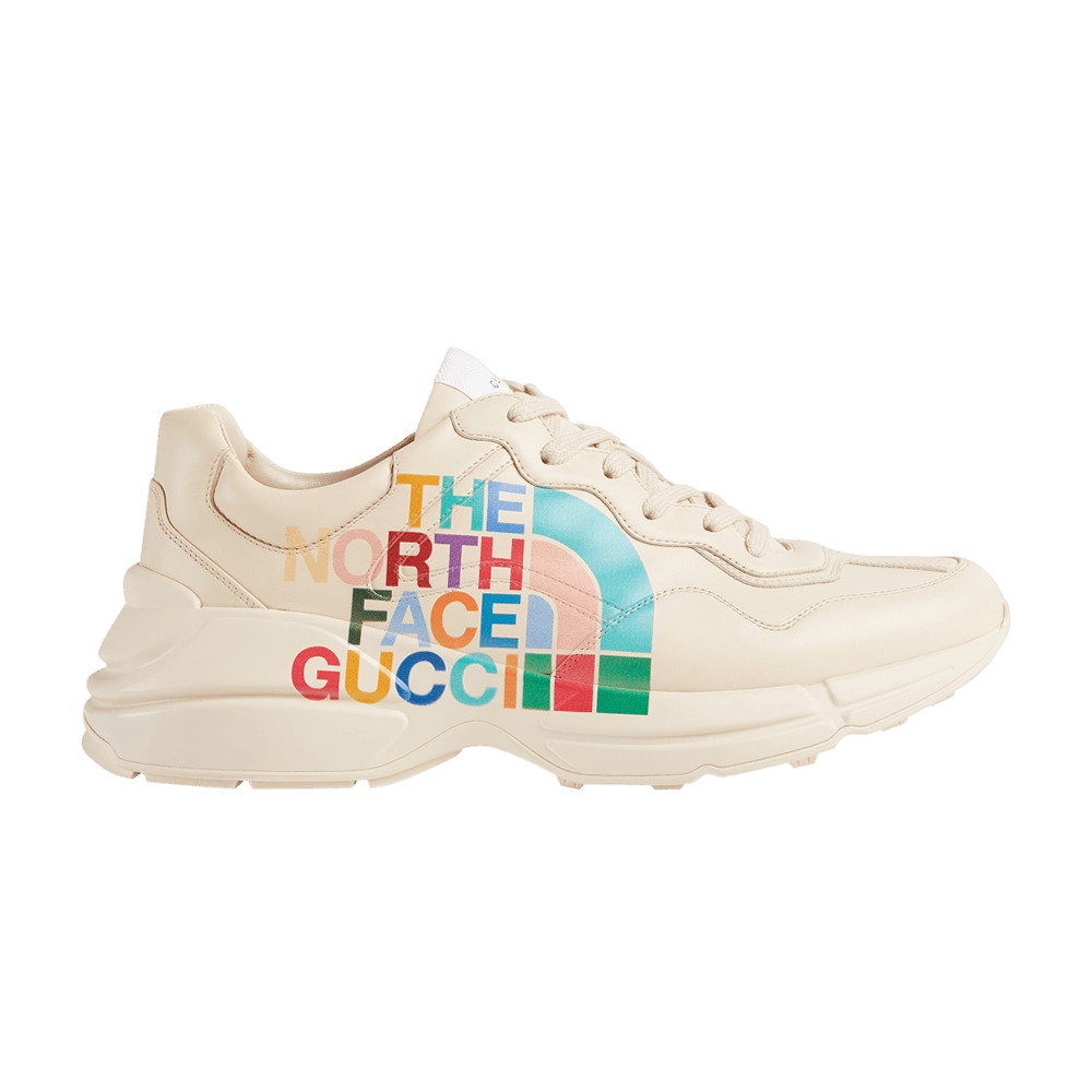 The North Face x Gucci Rhyton 'Ivory' - 1