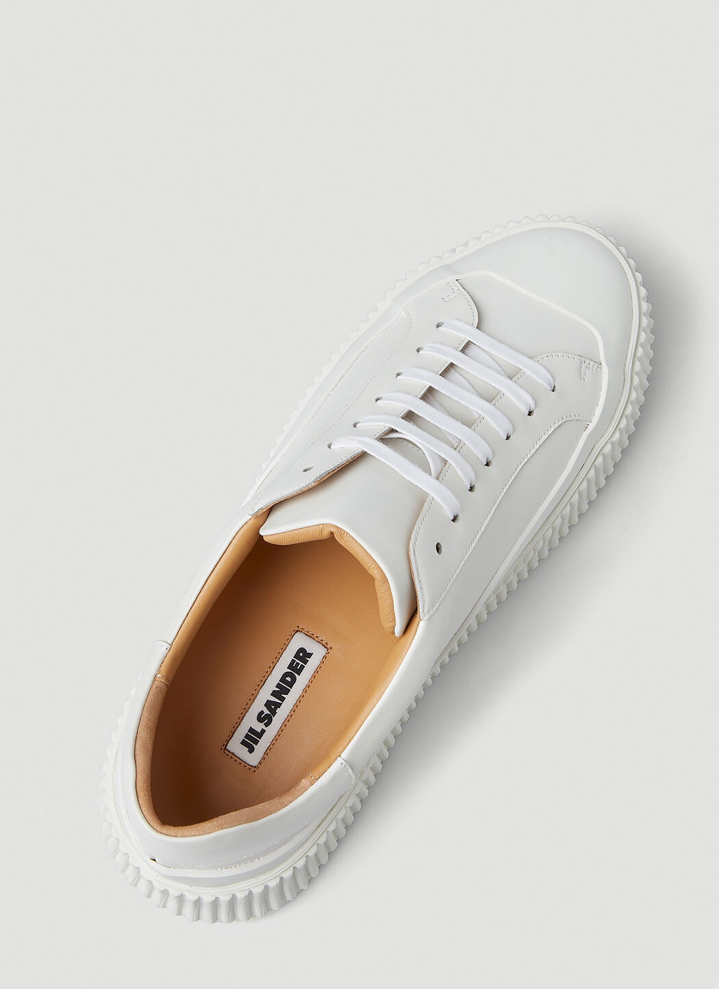 Vulcanized Sneakers - 5