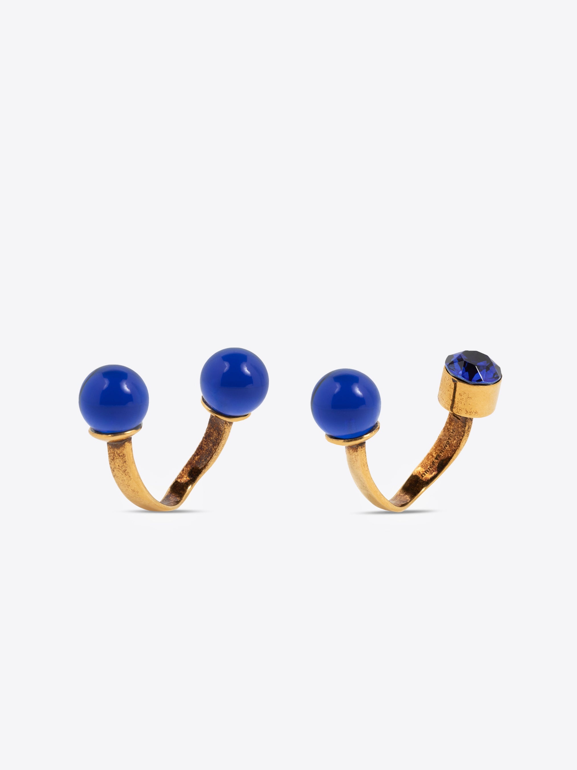 SET OF OPEN RINGS - 1