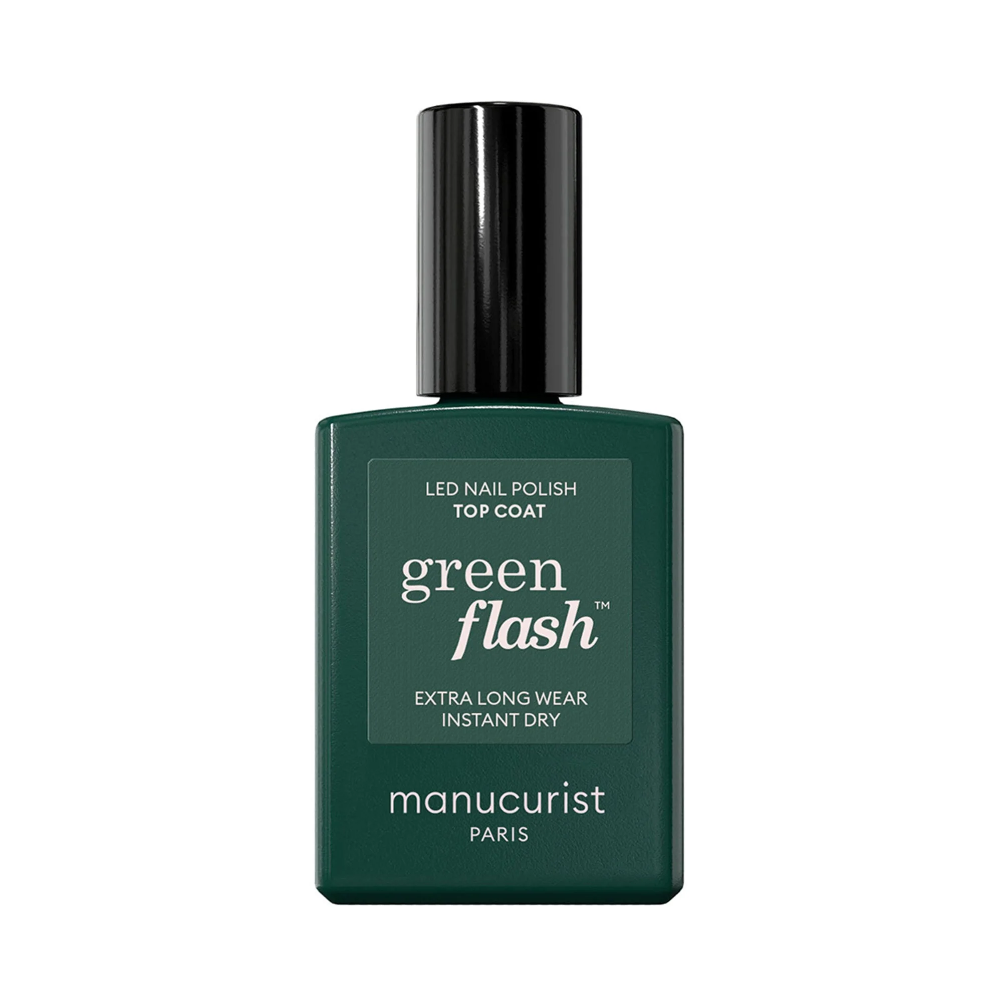 Green Flash Top Coat - 1