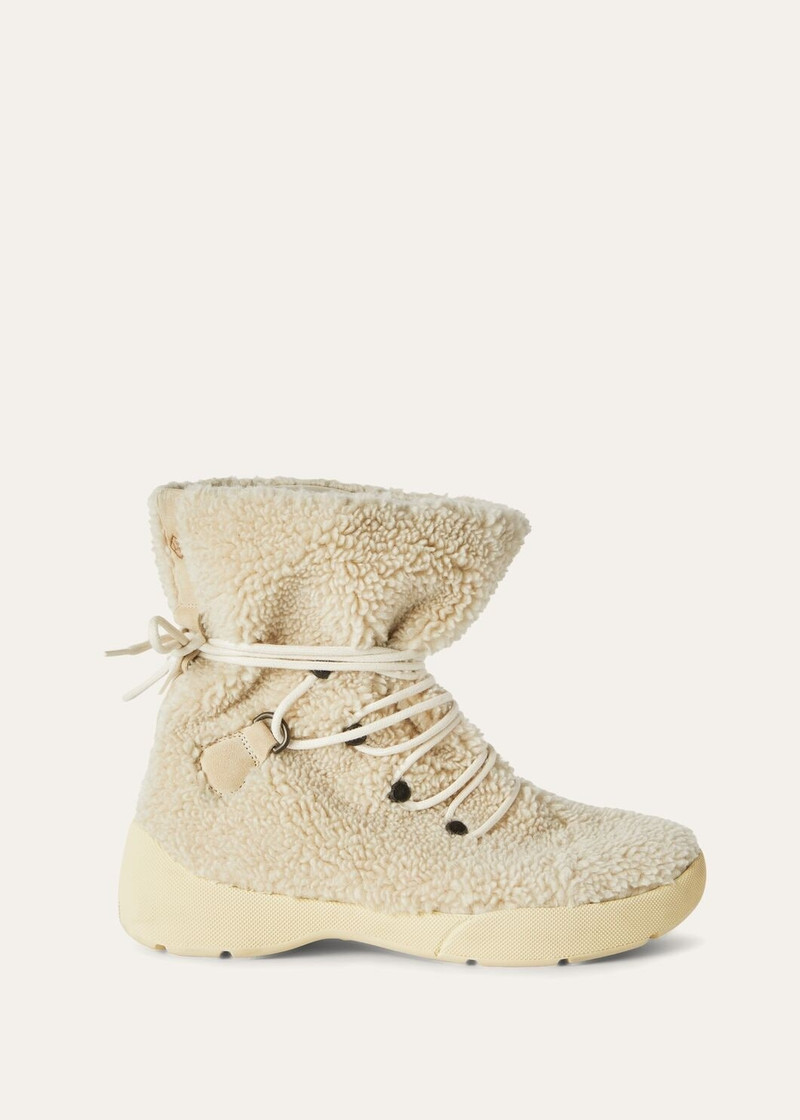 Trace Hiking Boots 1