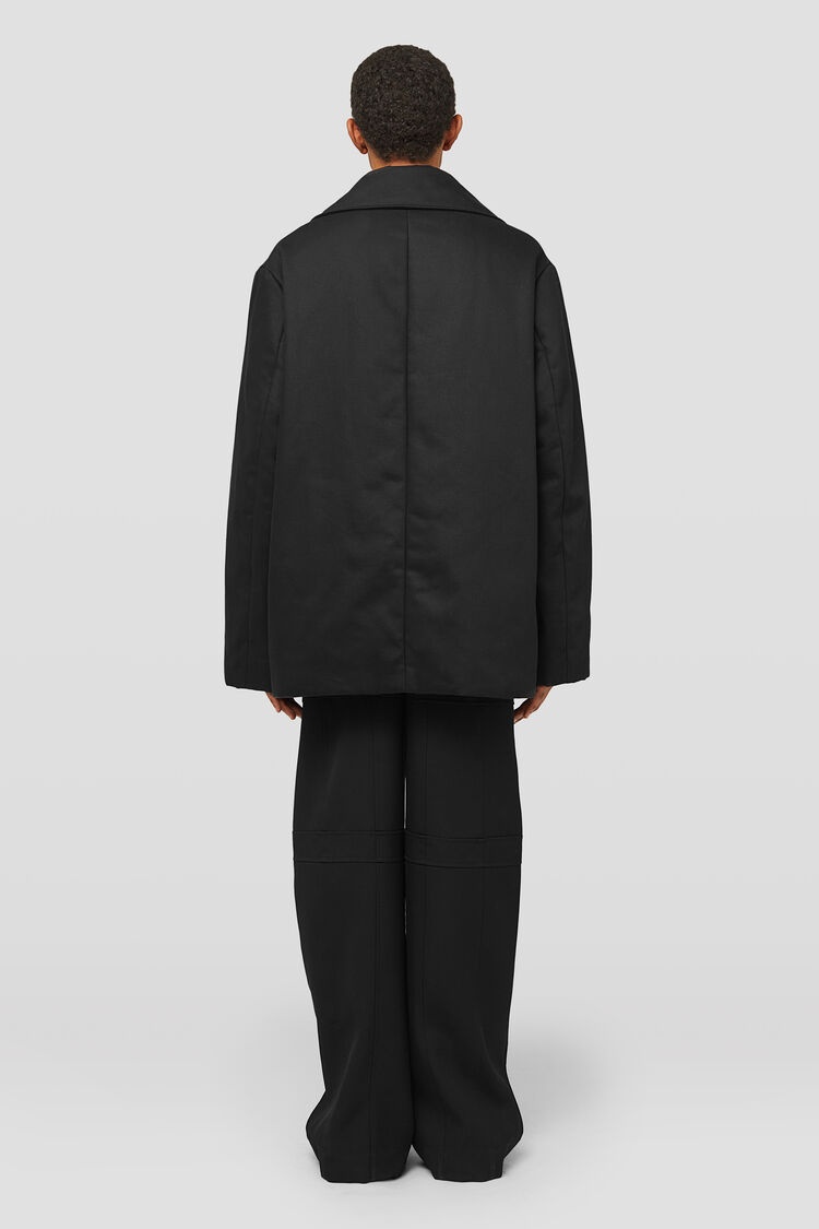 Padded Caban - 4