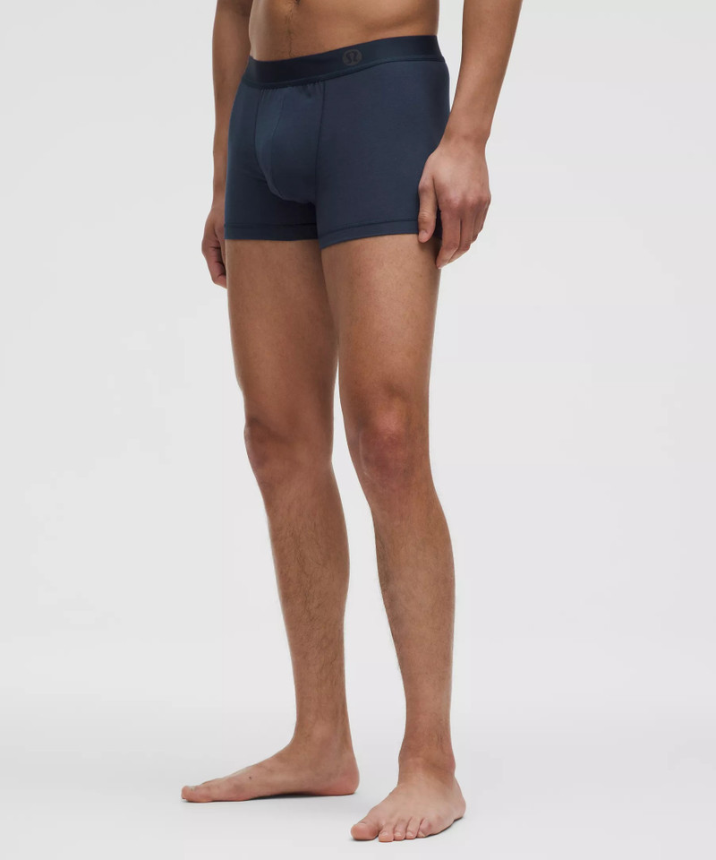 lululemon Always In Motion Boxer Brief 3" *3 Pack outlook
