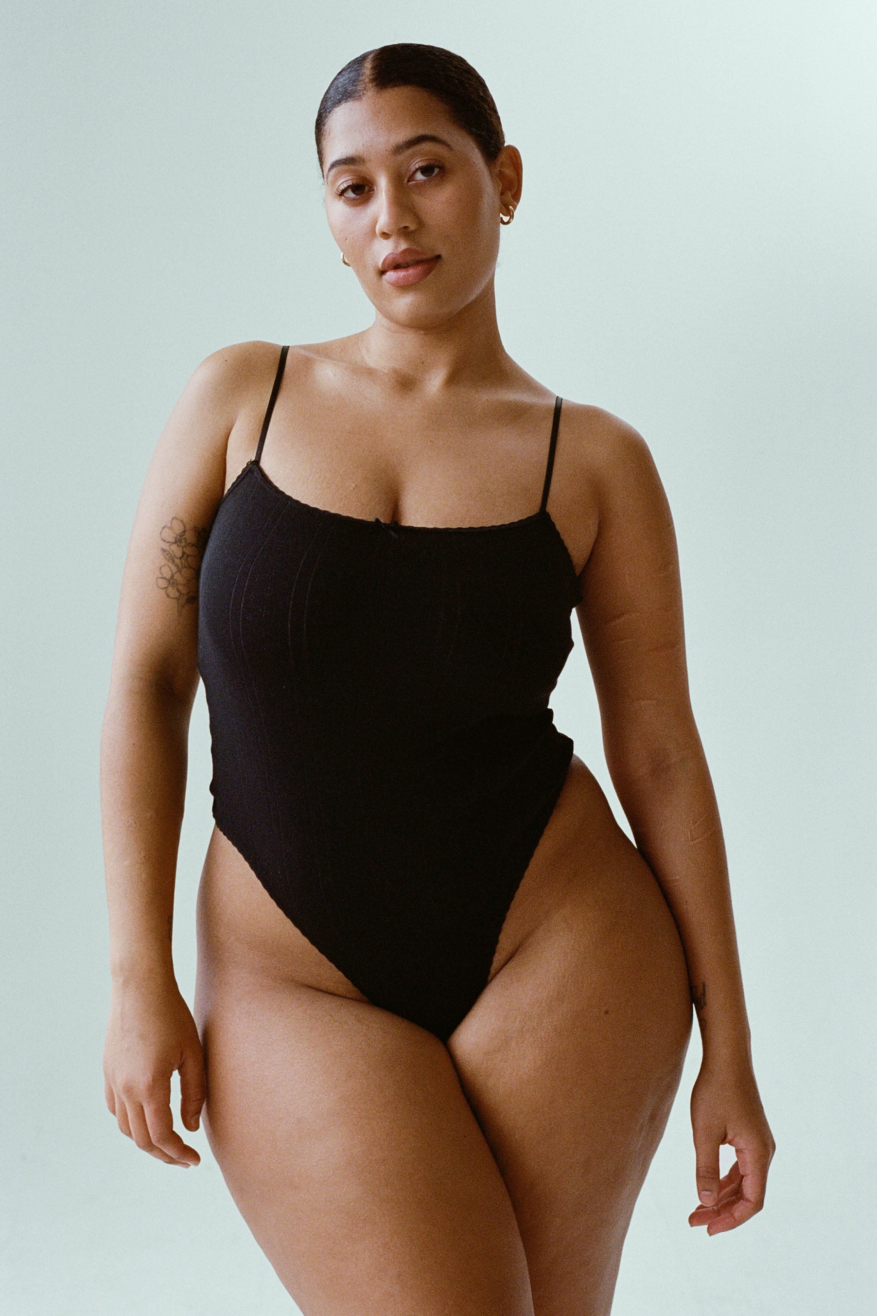 The Bodysuit Black - 4