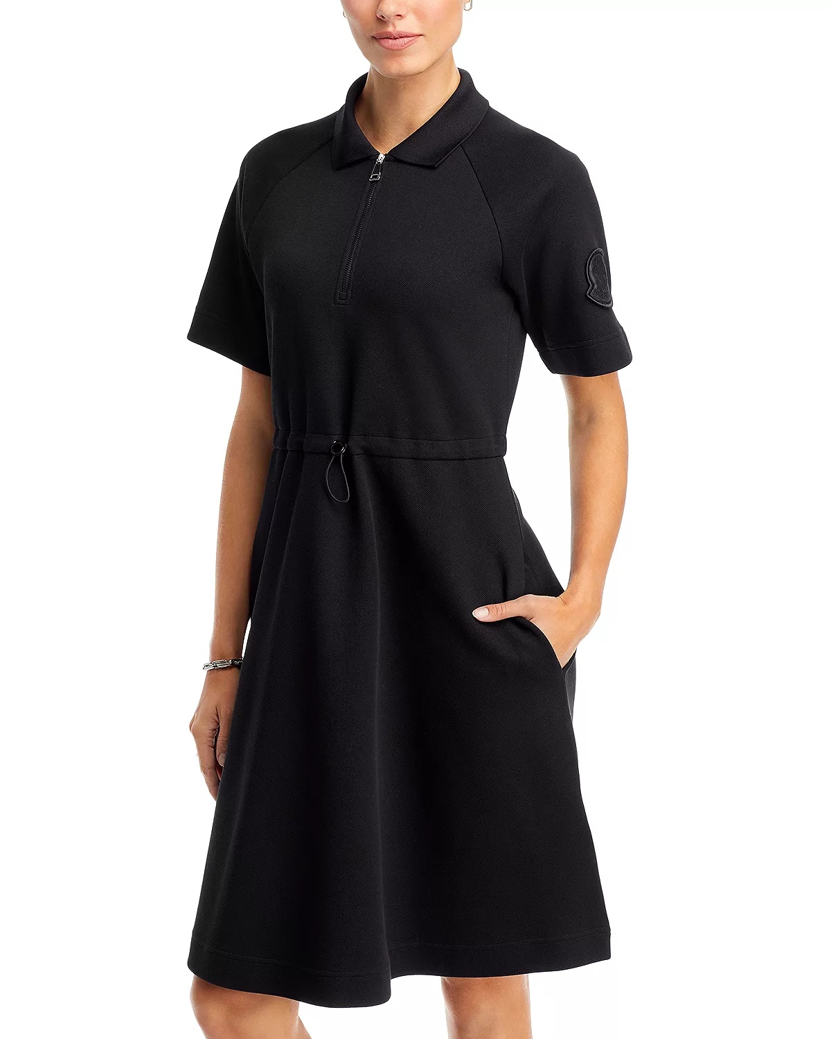 Polo Shirt Dress - 1