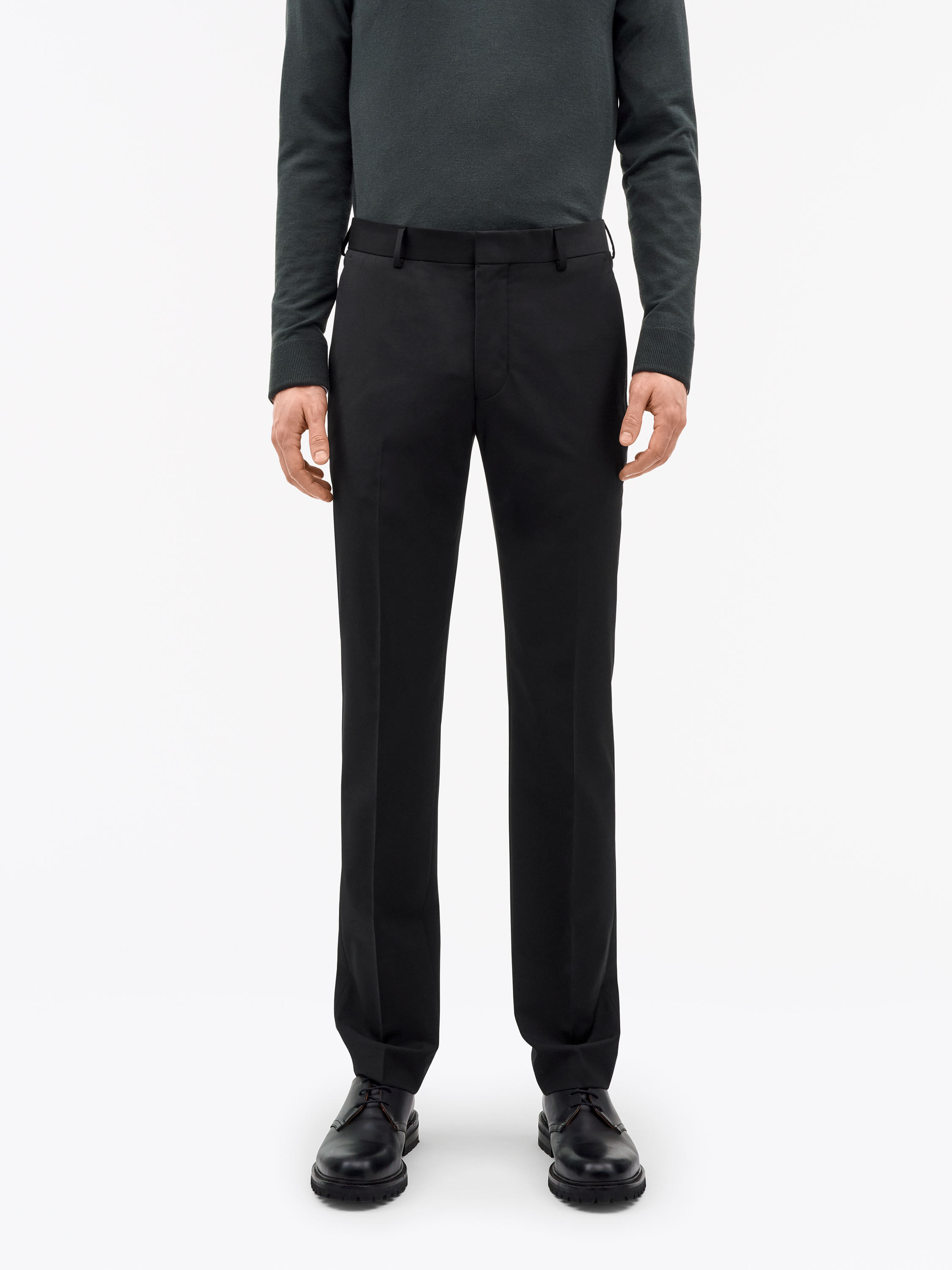 Tenutas Slim-Fit Trousers - 3