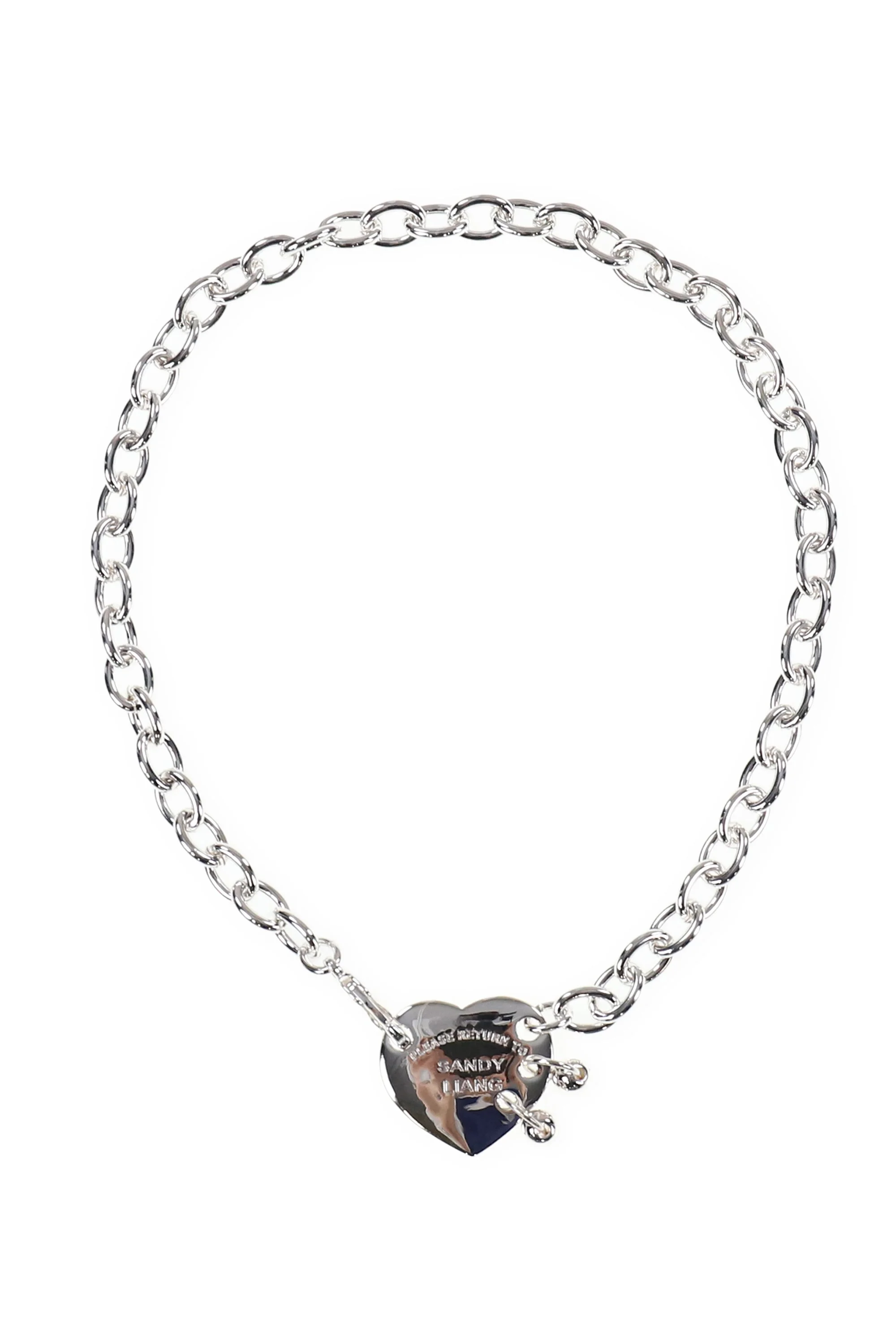 RETURN TO SANDY LIANG NECKLACE / SIL - 1