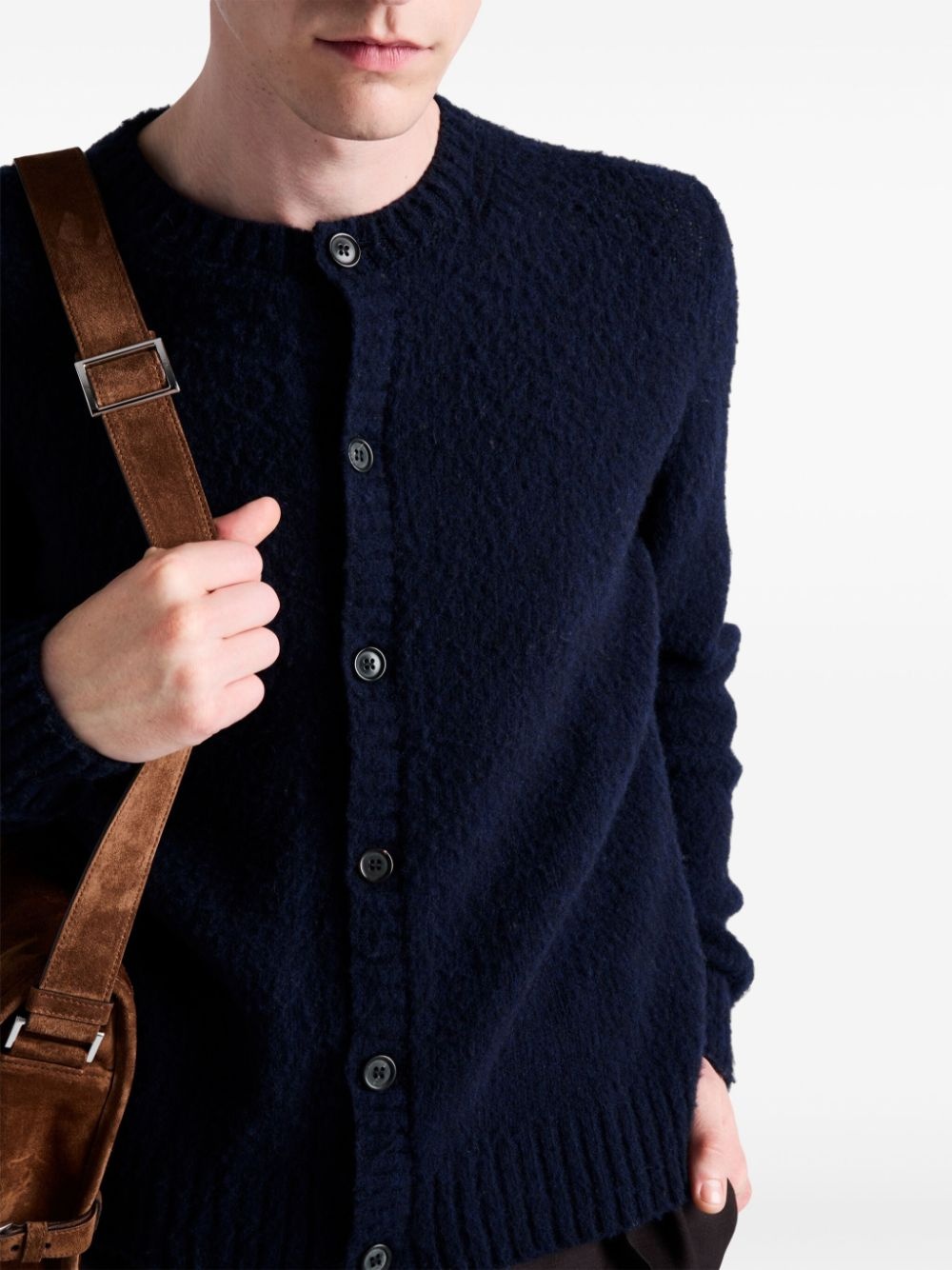 Shetland wool cardigan - 6