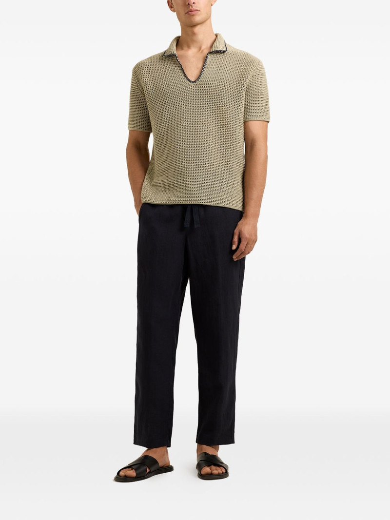ORLEBAR BROWN Batten V-neck T-shirt outlook