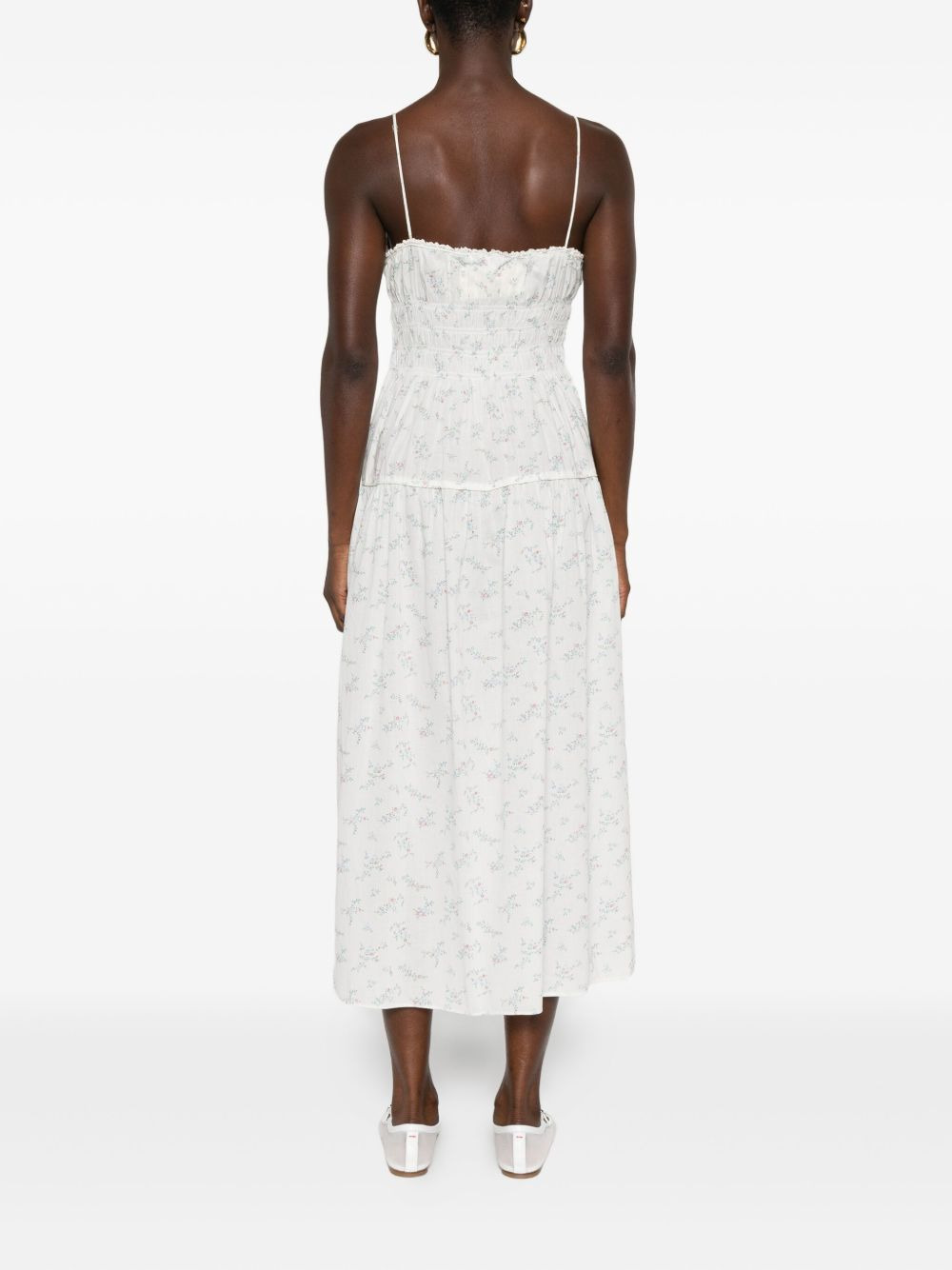 Brigide midi dress - 4