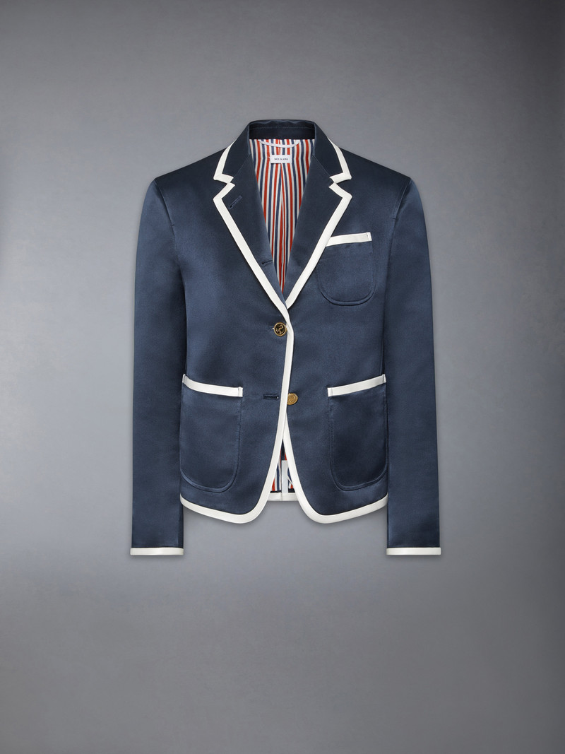 SOLID DOUBLE DUCHESS SPORTCOAT 1