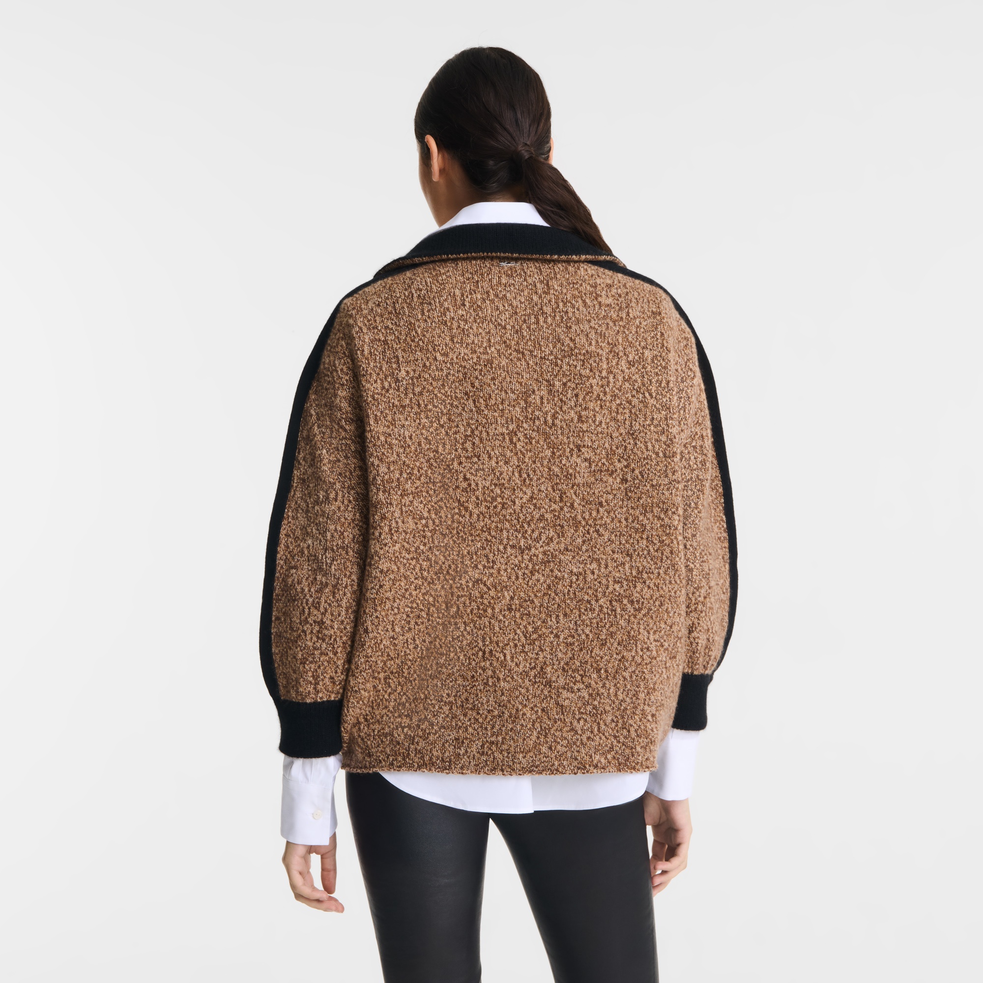 Sweater Chocolate - Knit - 3